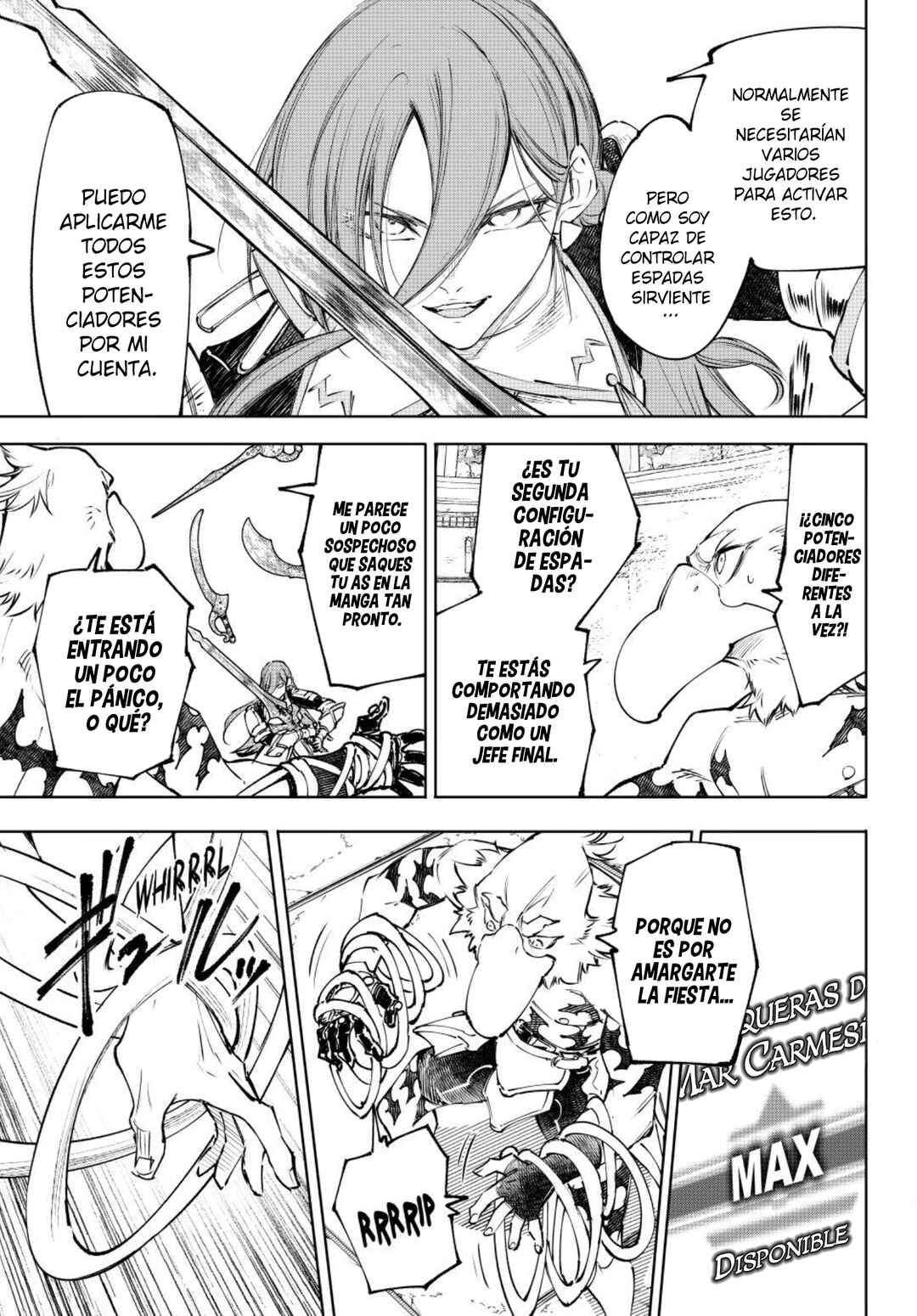 Chapter 265 - Page 20