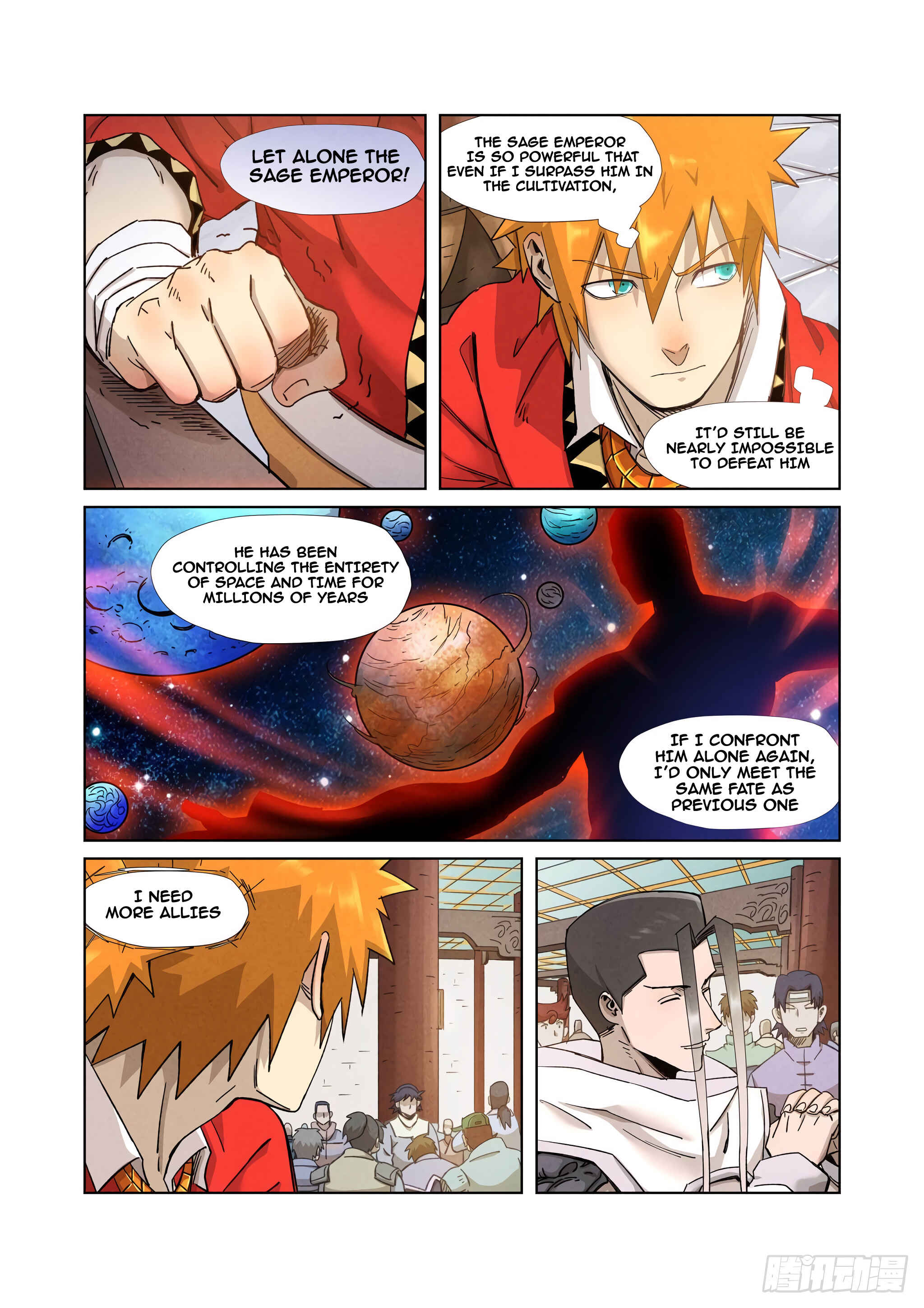 Chapter 336 - Page 4