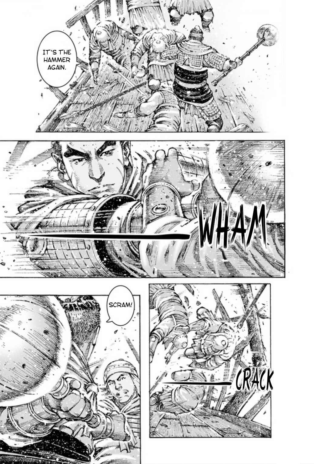 Chapter 486 - Page 10