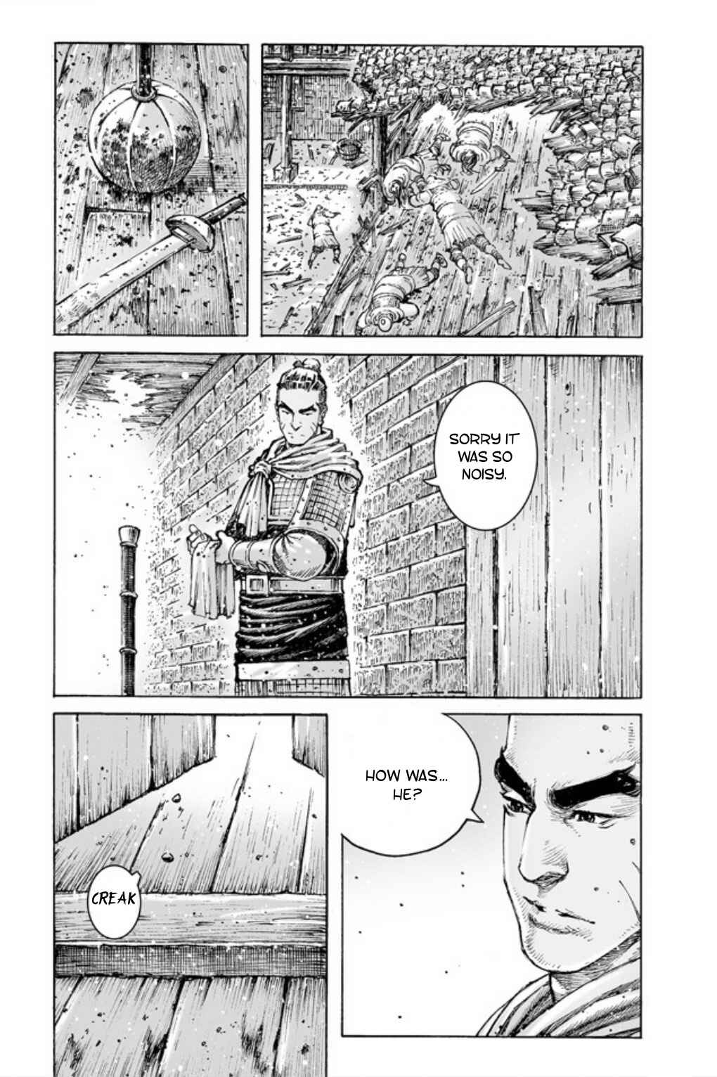 Chapter 486 - Page 18
