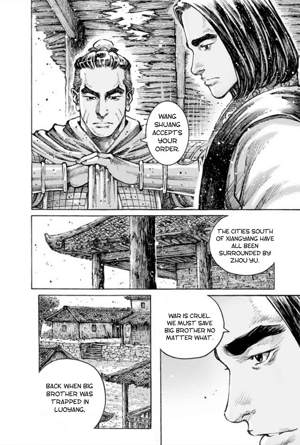 Chapter 486 - Page 21