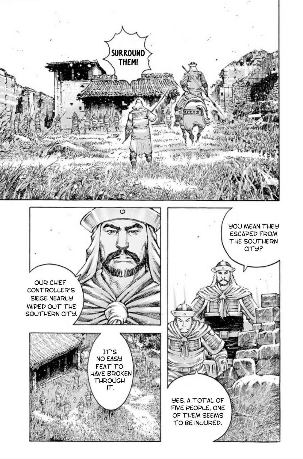 Chapter 486 - Page 4