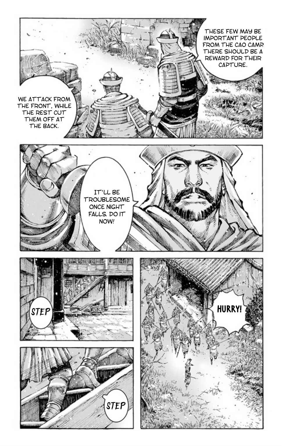 Chapter 486 - Page 5