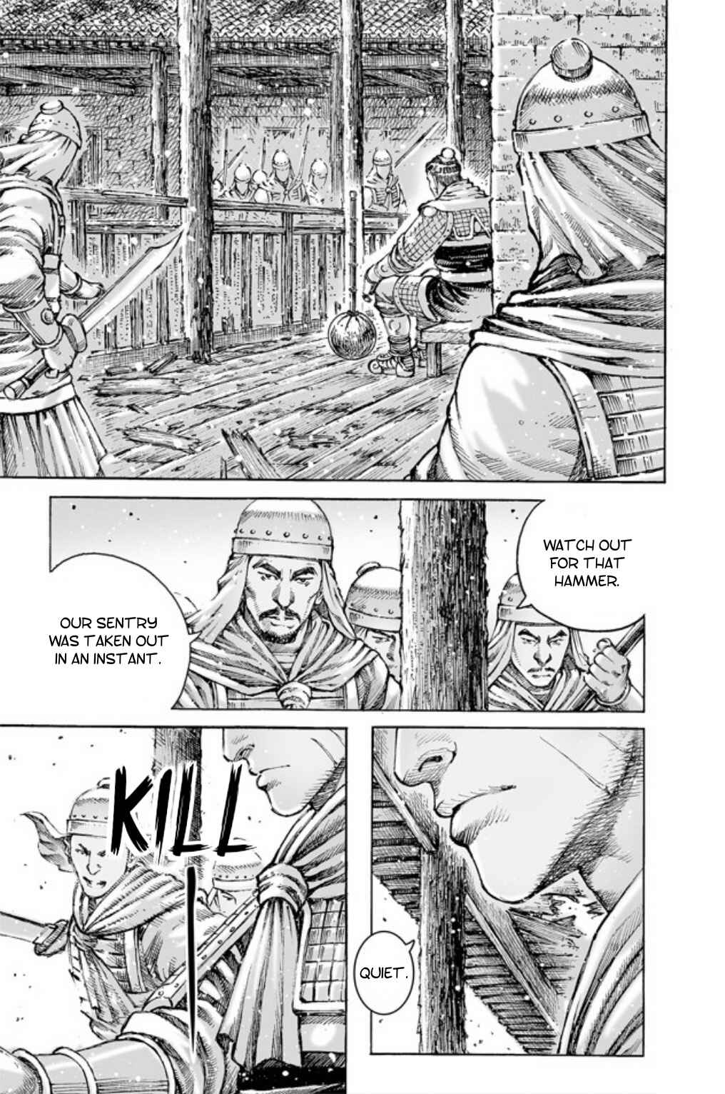 Chapter 486 - Page 6