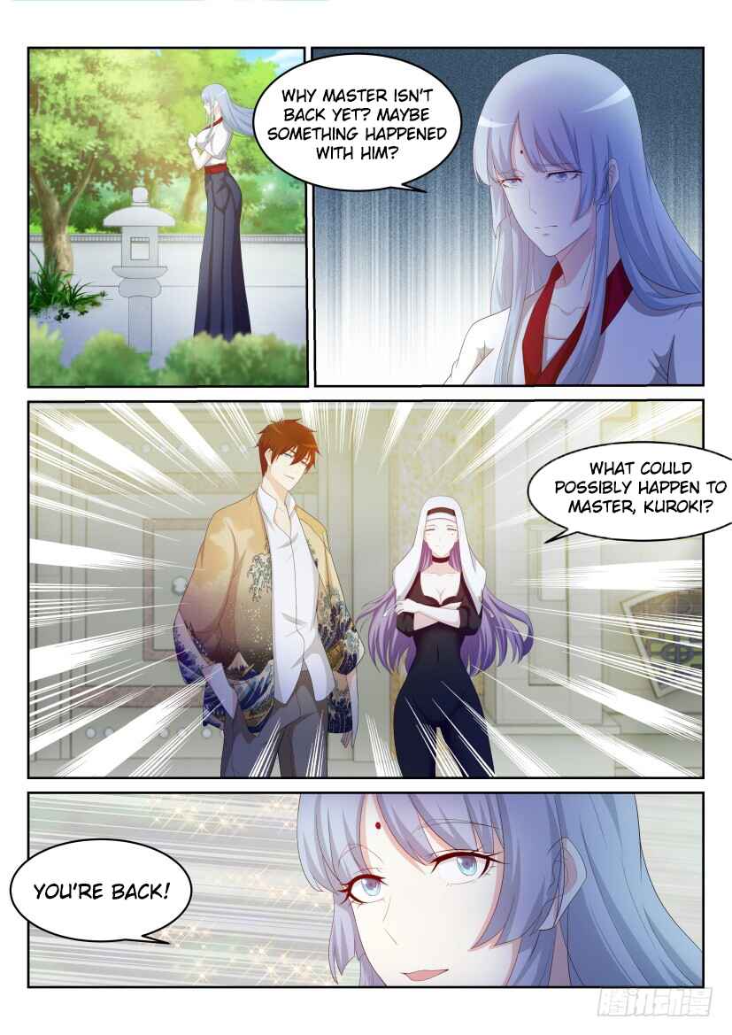 Chapter 216 - Page 11