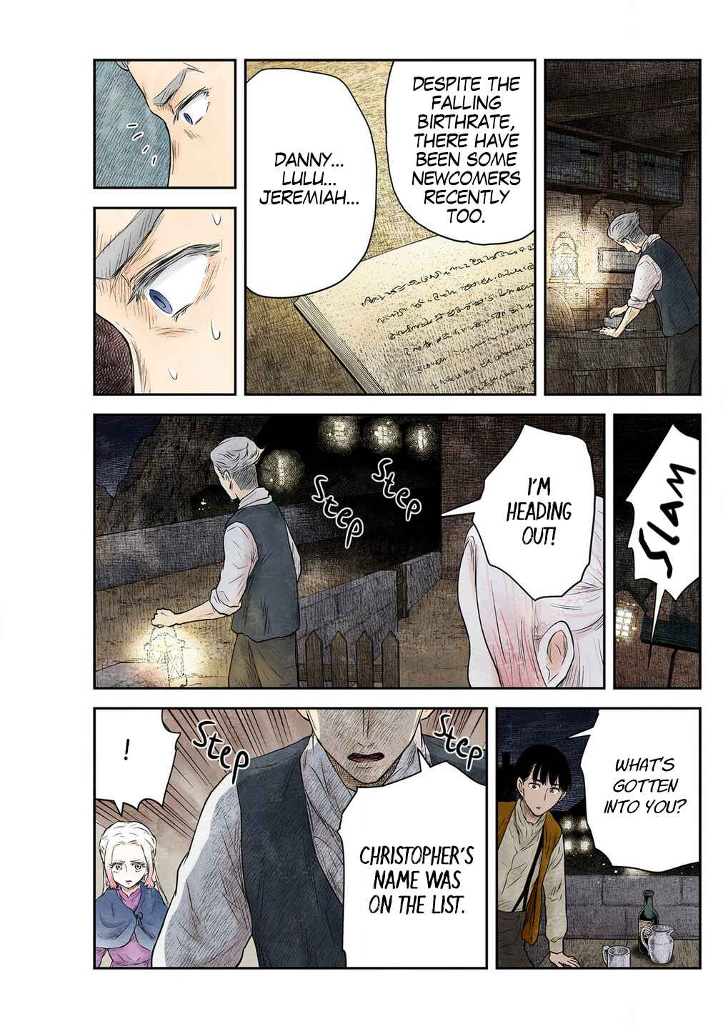 Chapter 224 - Page 13