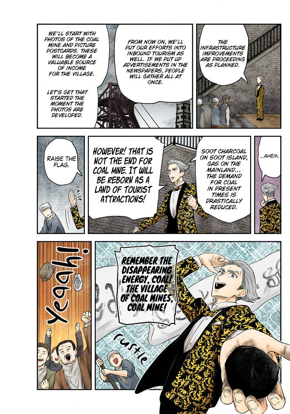 Chapter 224 - Page 5