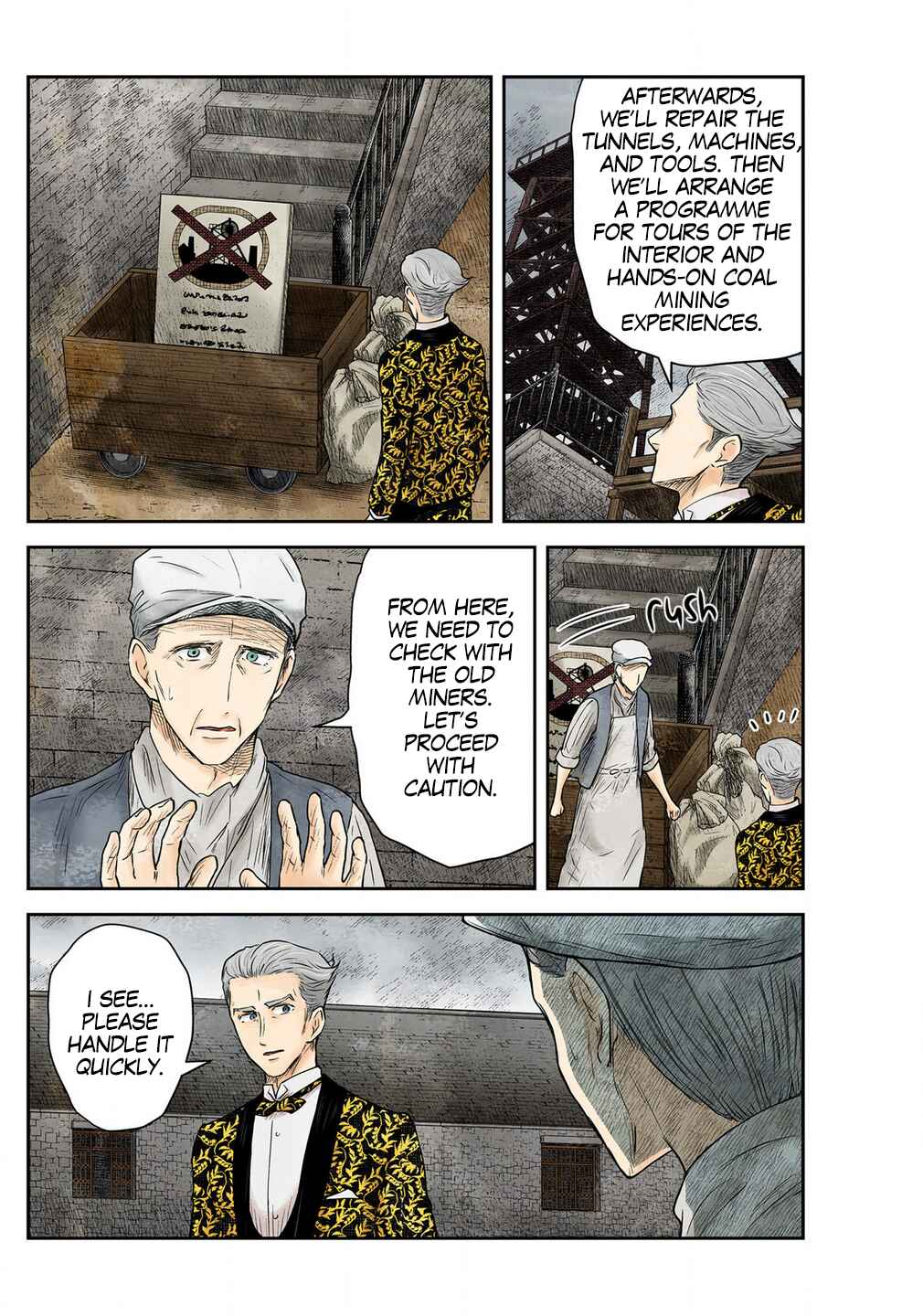 Chapter 224 - Page 6
