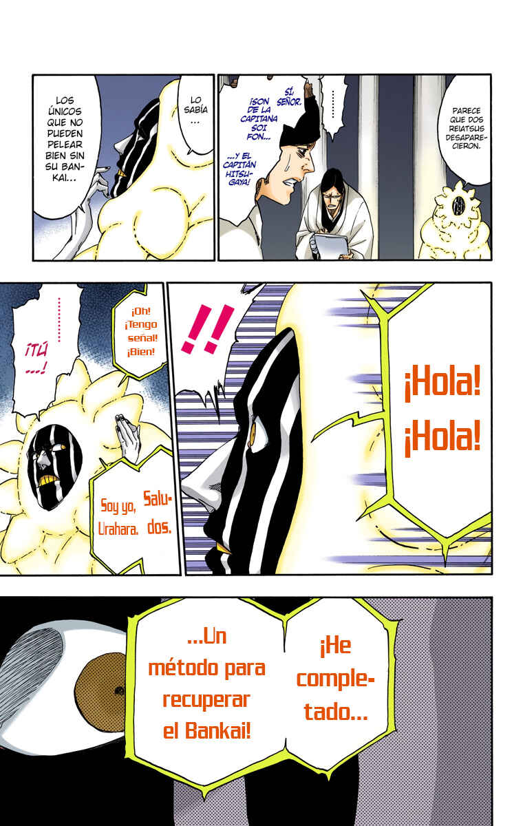 Chapter 551 - Page 22