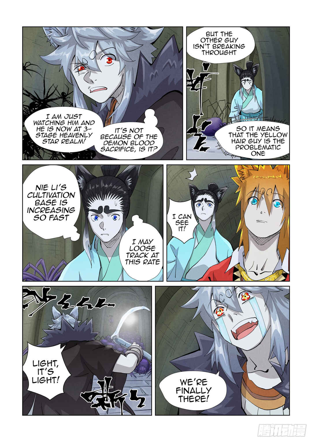 Chapter 395 - Page 4