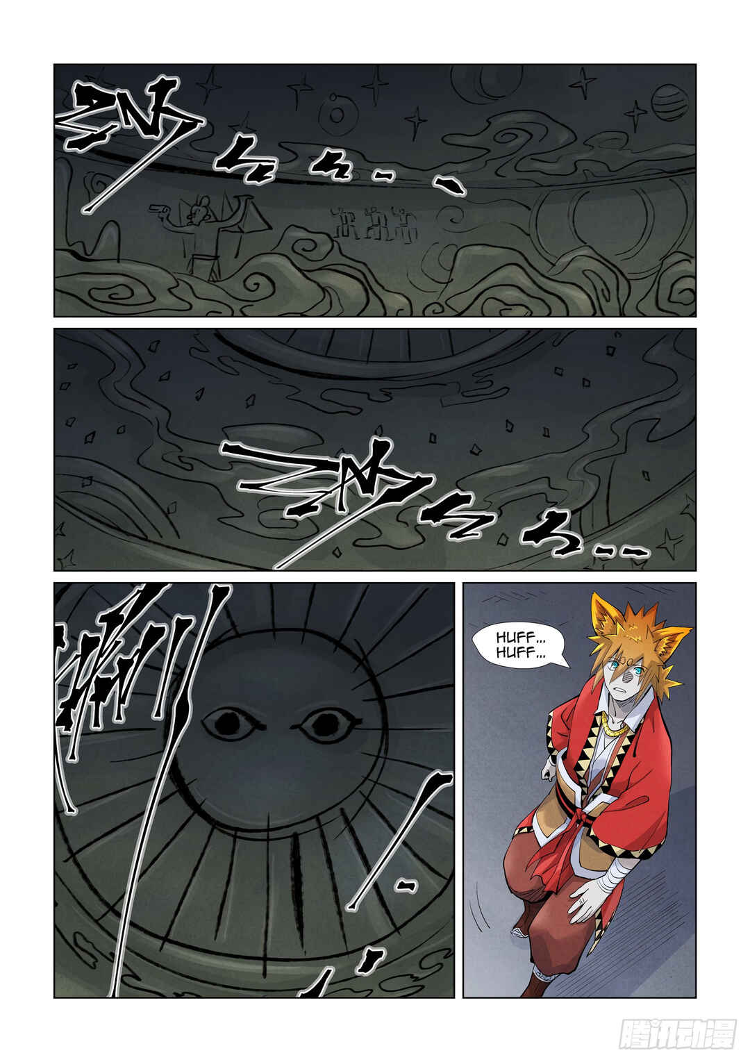 Chapter 395 - Page 8