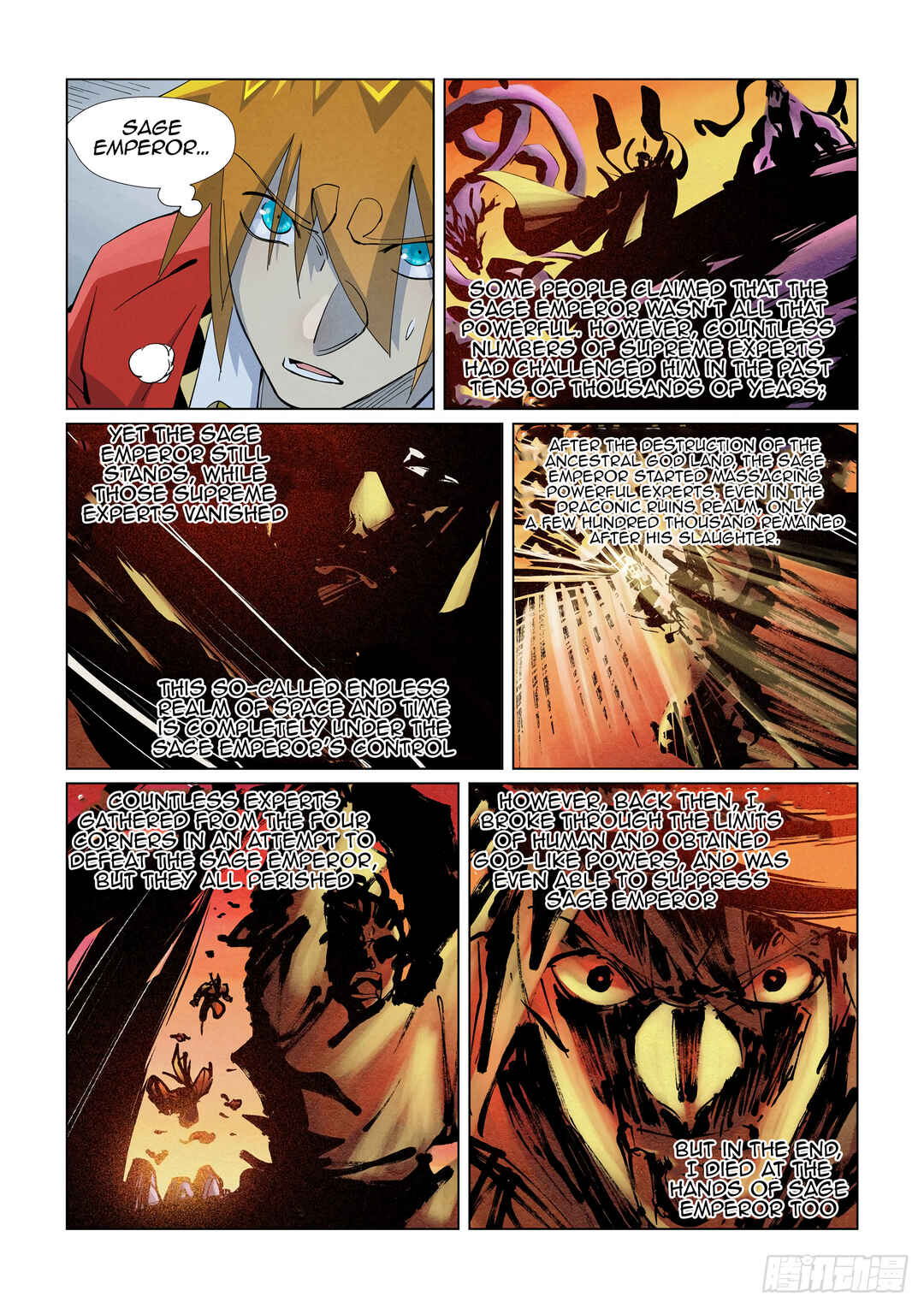 Chapter 395 - Page 9