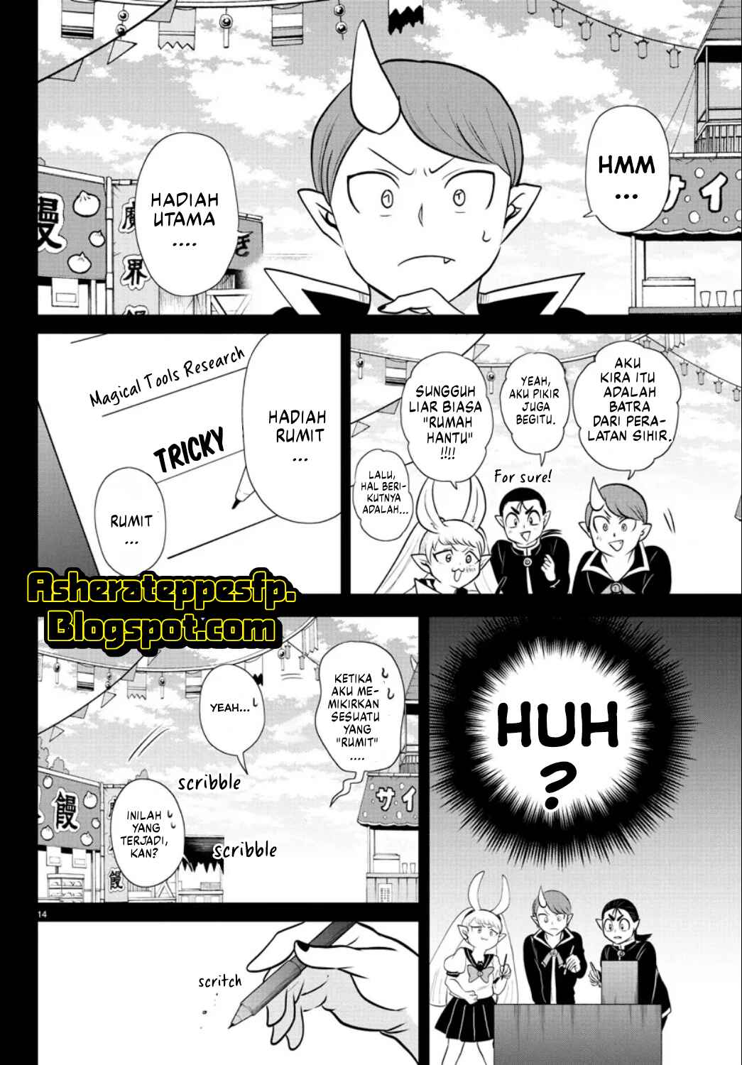 Chapter 350 - Page 16