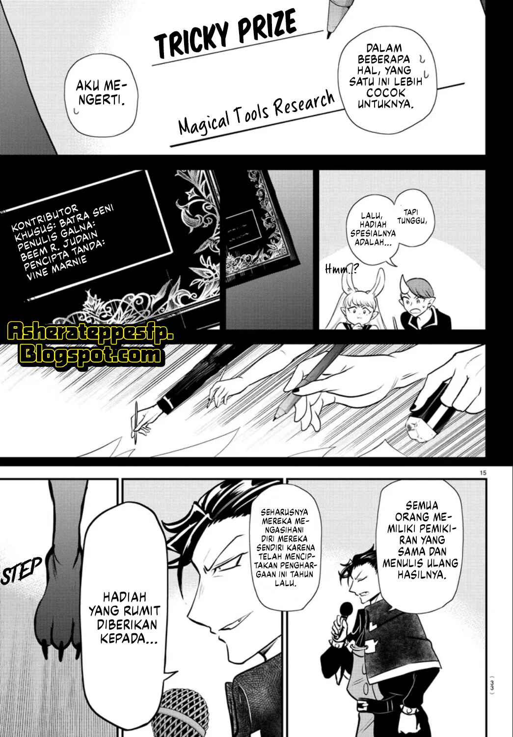 Chapter 350 - Page 17
