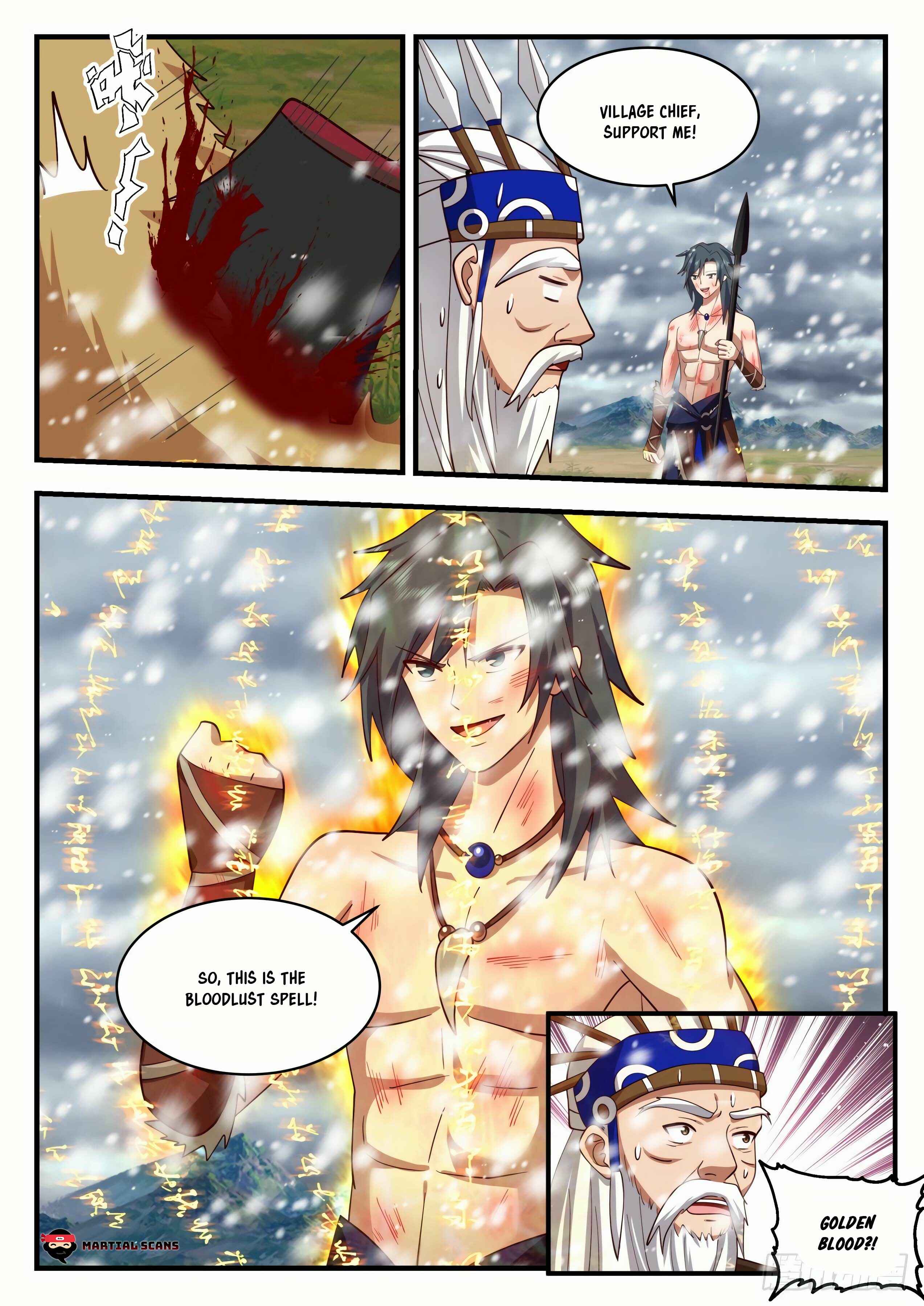 Chapter 1997 - Page 11