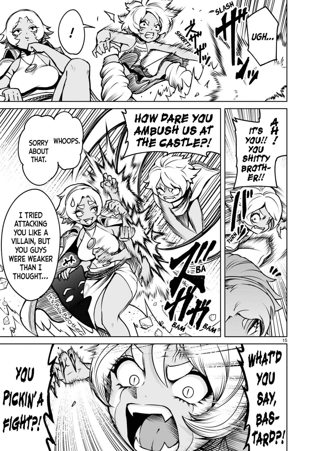 Chapter 86 - Page 16