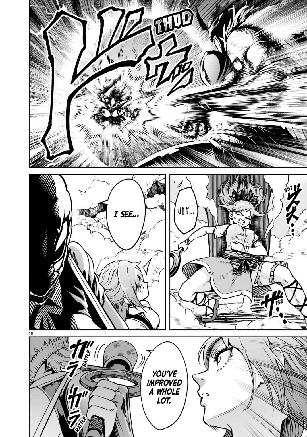 Chapter 86 - Page 19