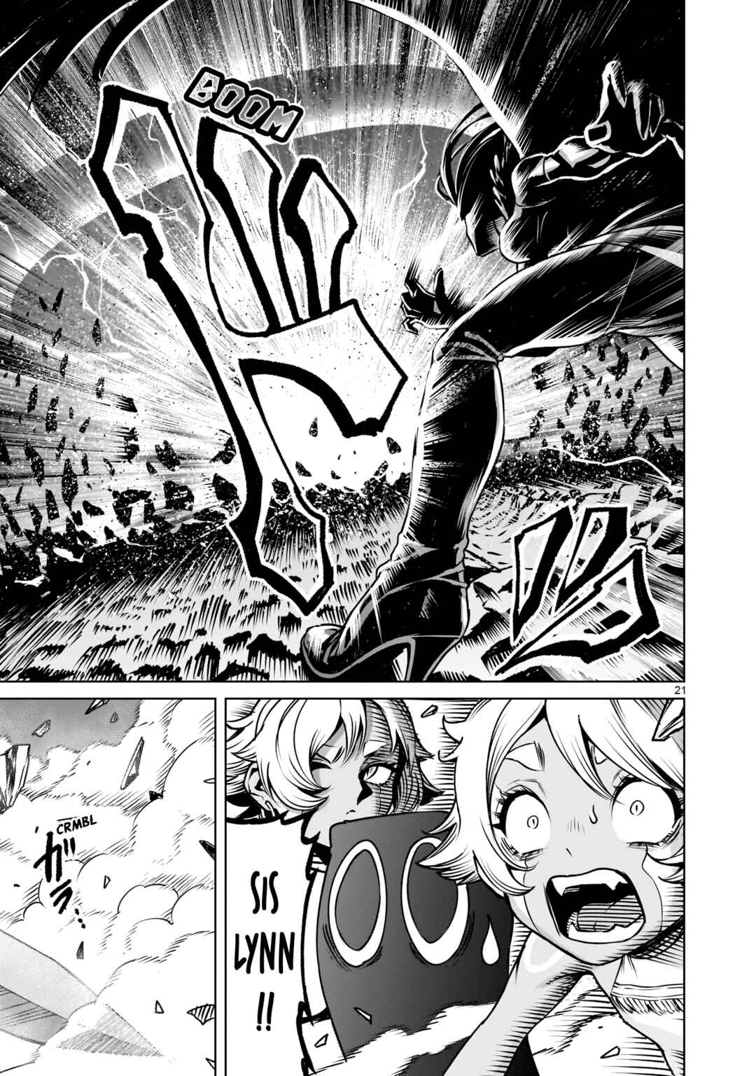 Chapter 86 - Page 22