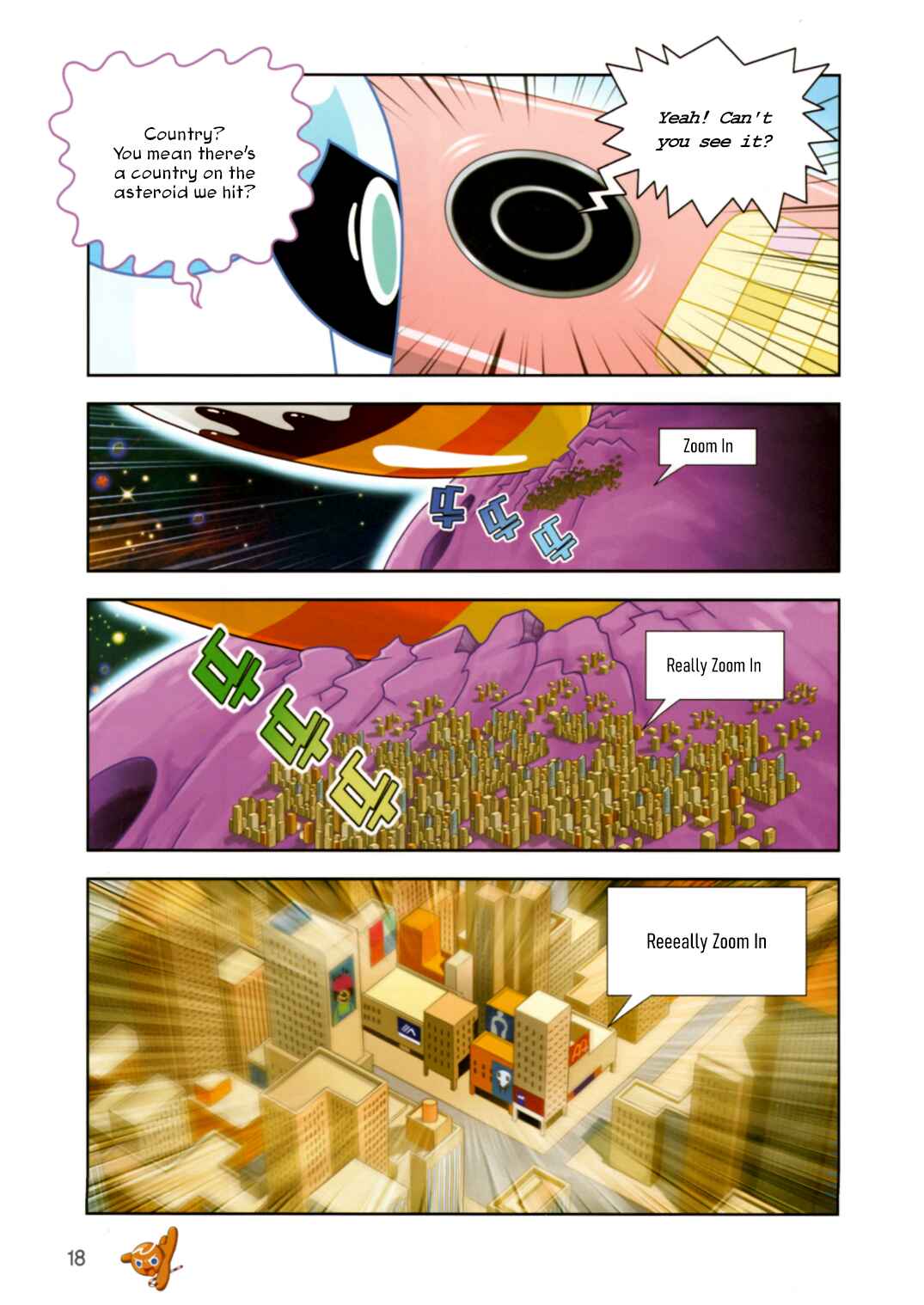 Chapter 189 - Page 19