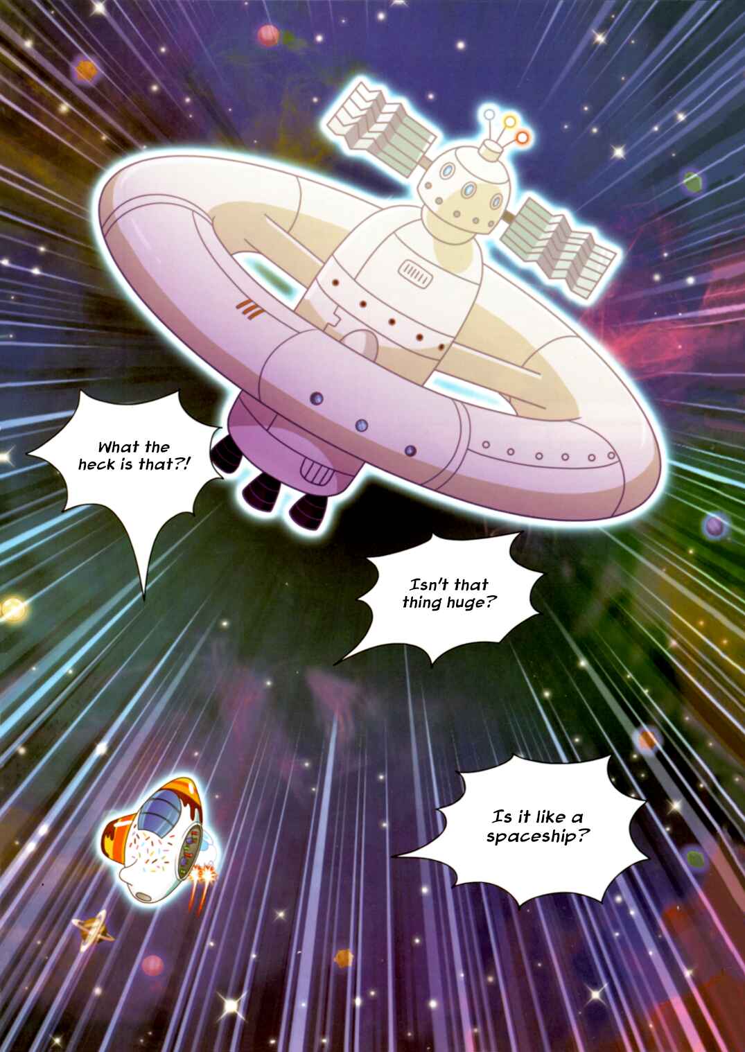 Chapter 189 - Page 25
