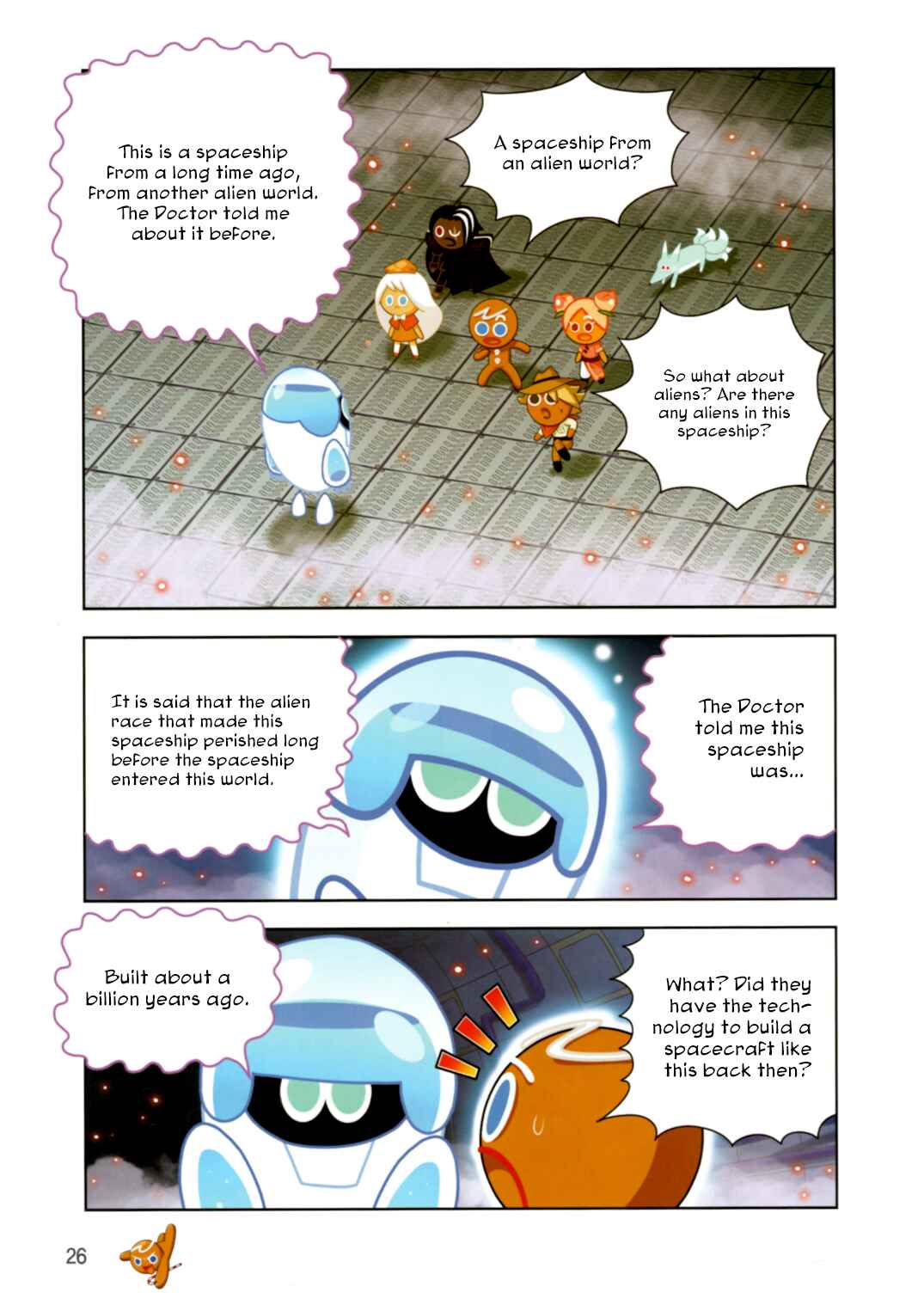 Chapter 189 - Page 27
