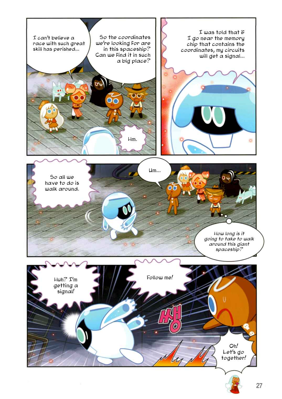 Chapter 189 - Page 28