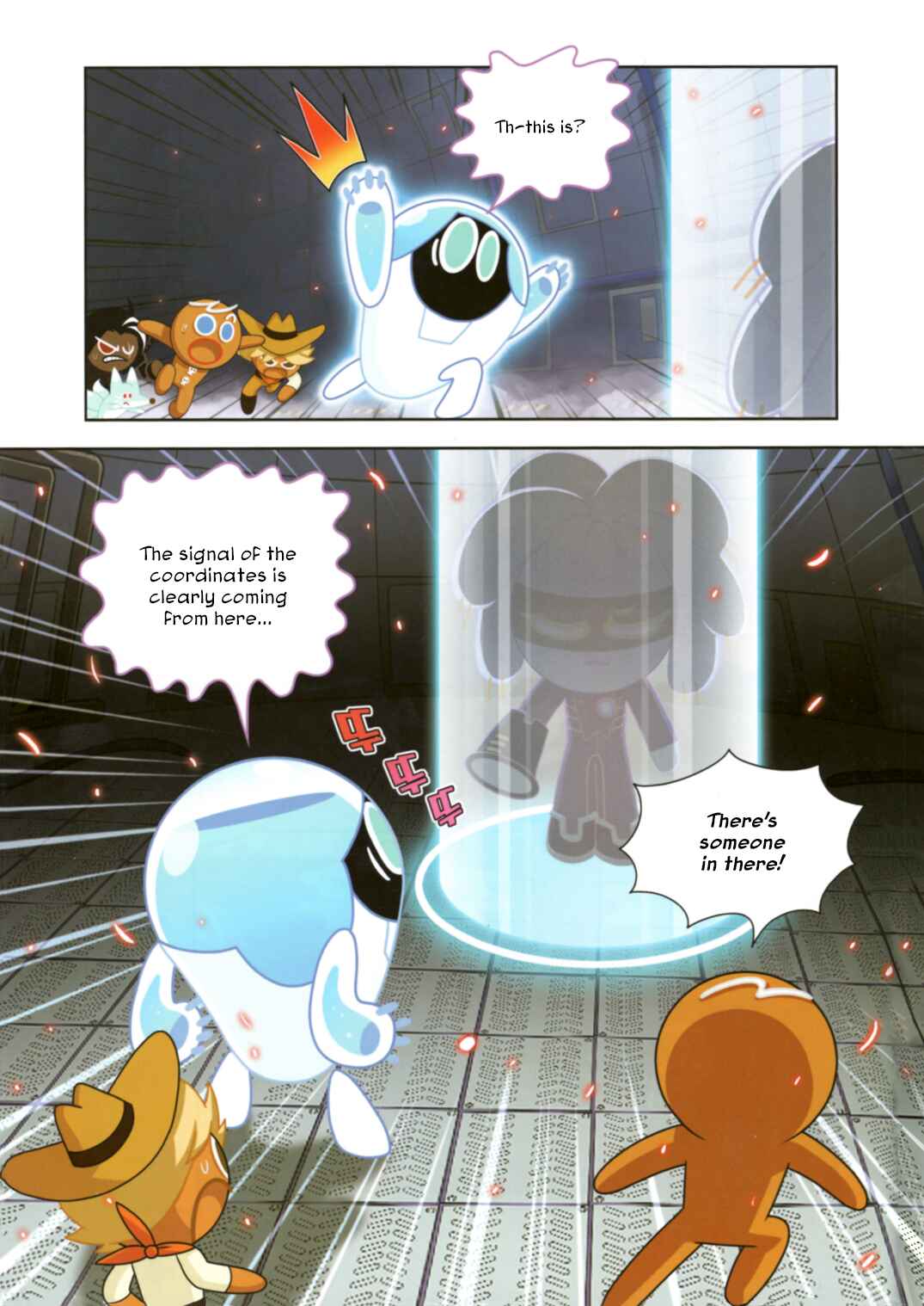 Chapter 189 - Page 29