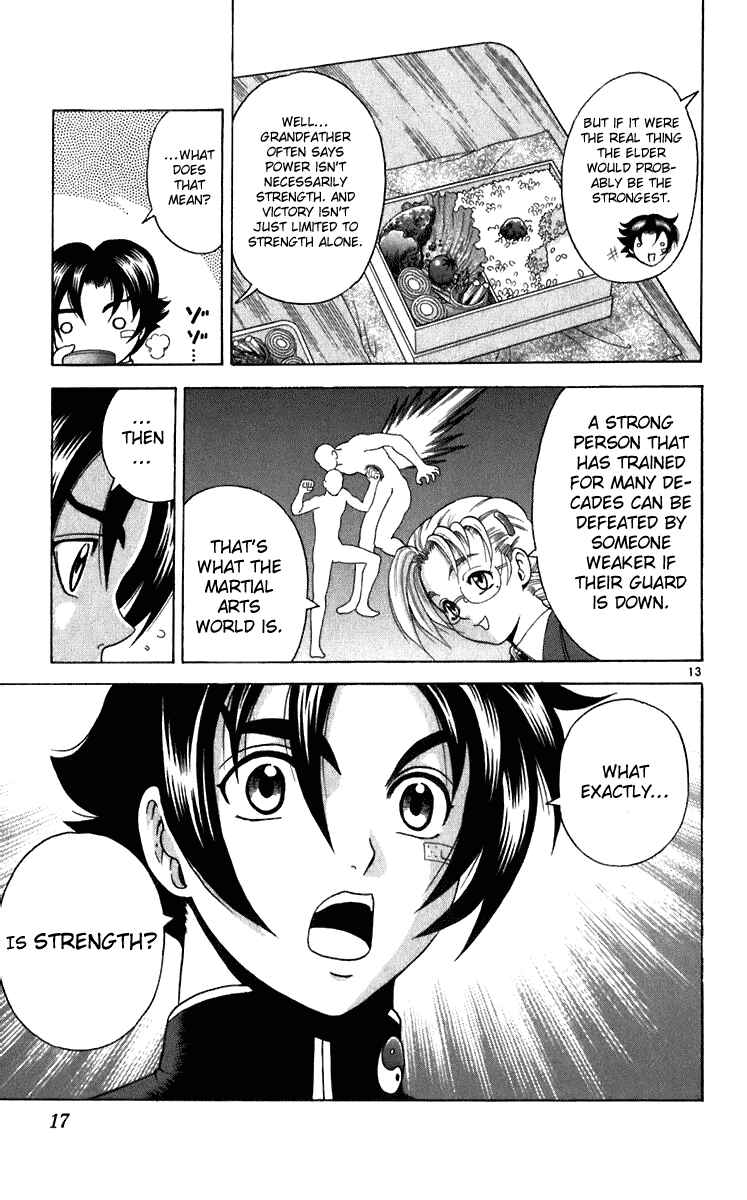 Chapter 189 - Page 12