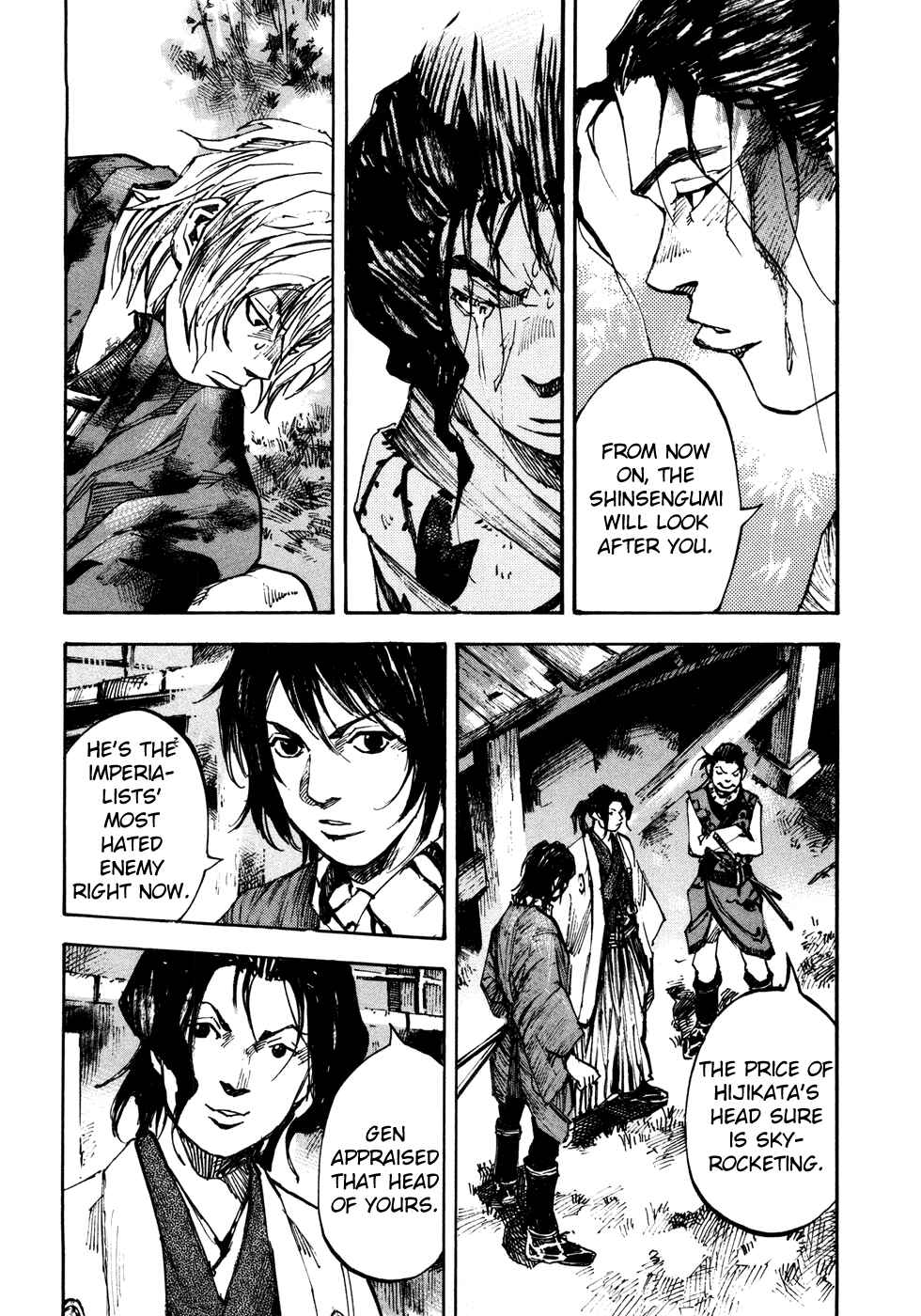 Chapter 145 - Page 18