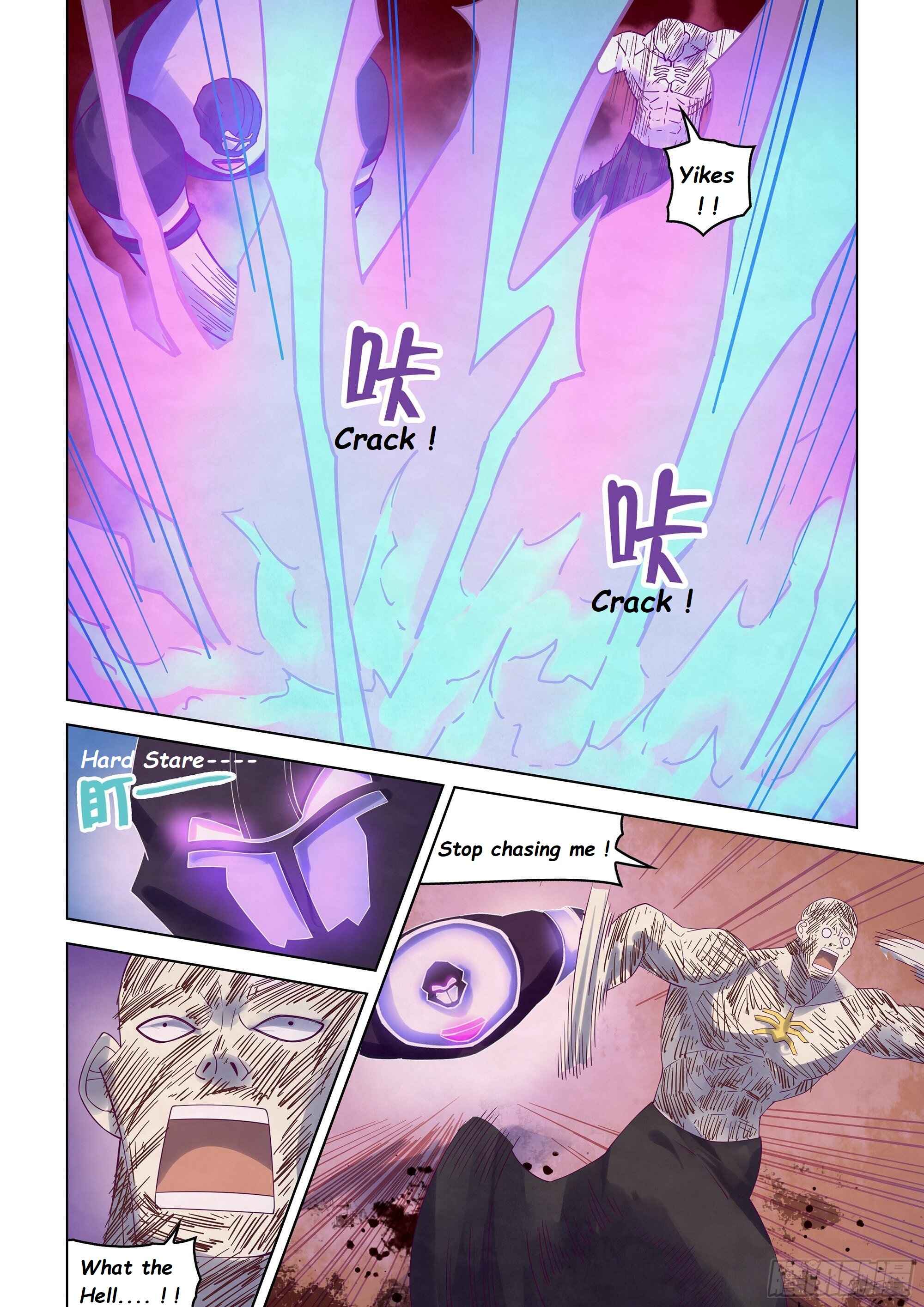 Chapter 356 - Page 1