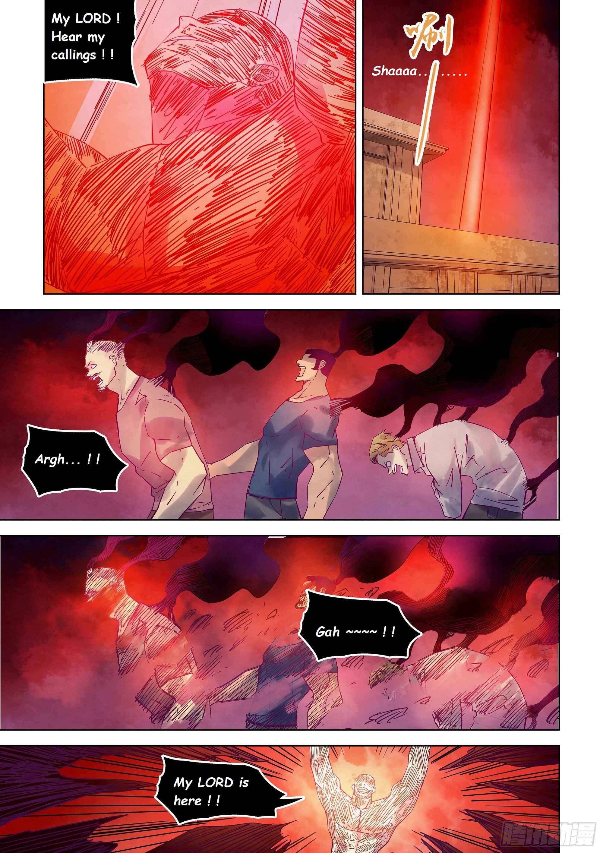 Chapter 356 - Page 12