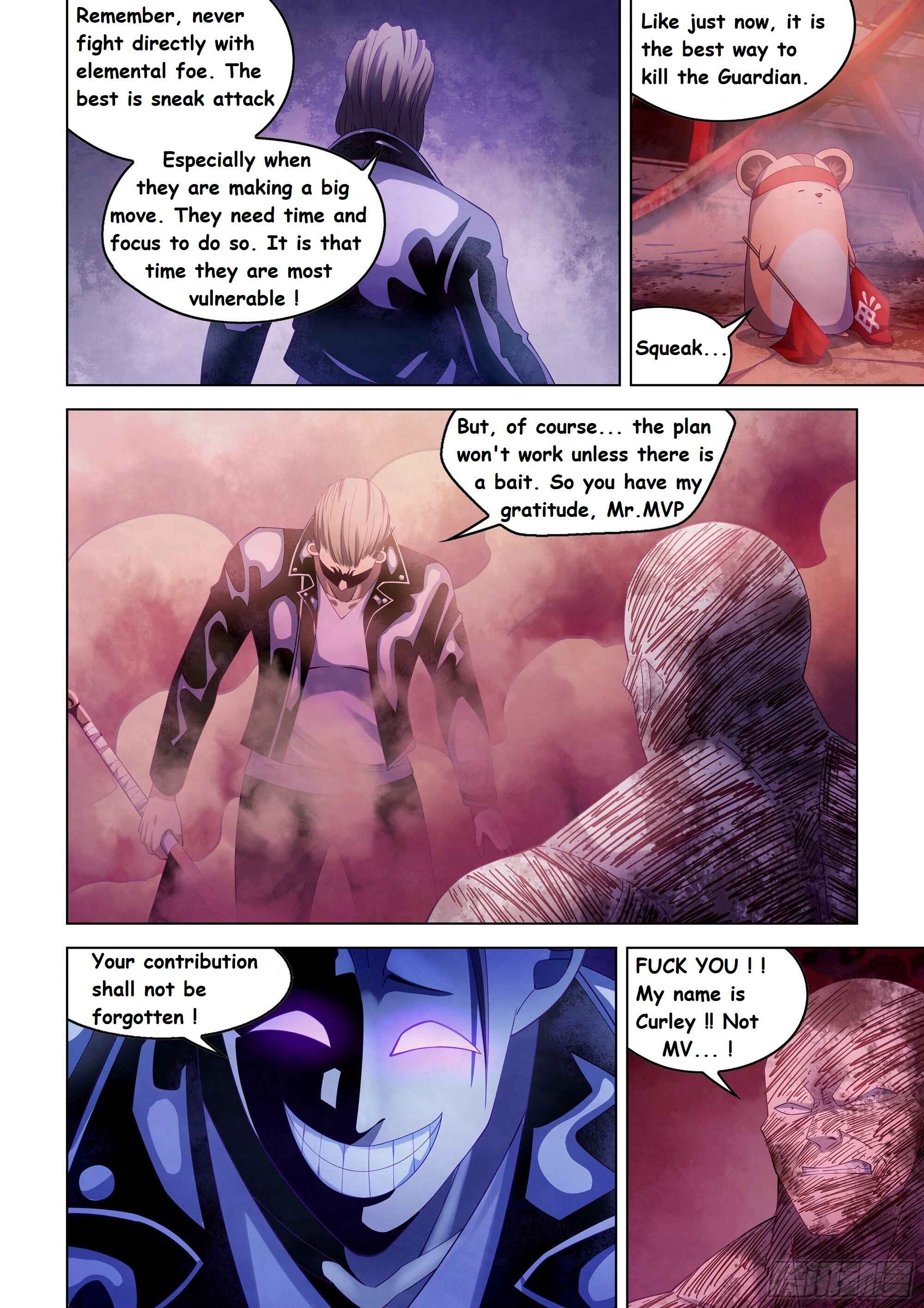 Chapter 356 - Page 7