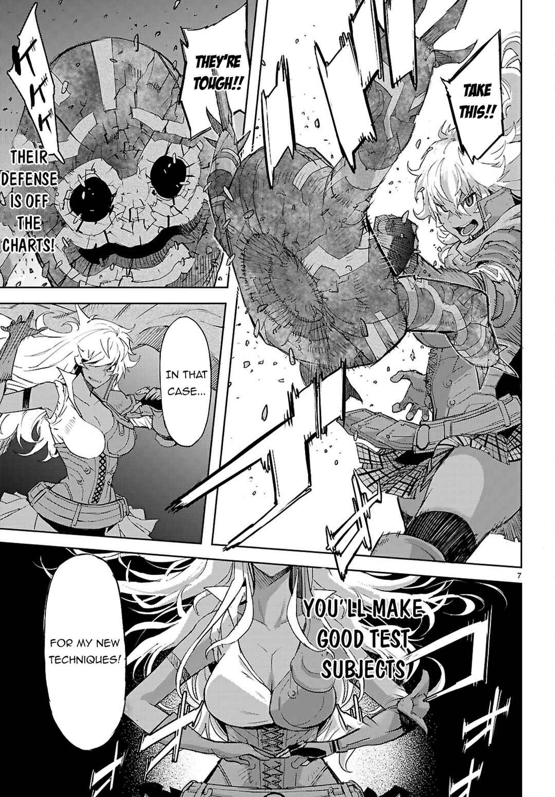 Chapter 75 - Page 10