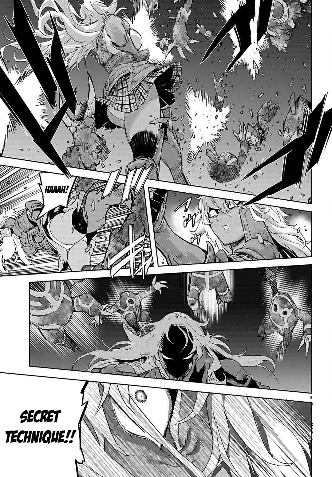 Chapter 75 - Page 12