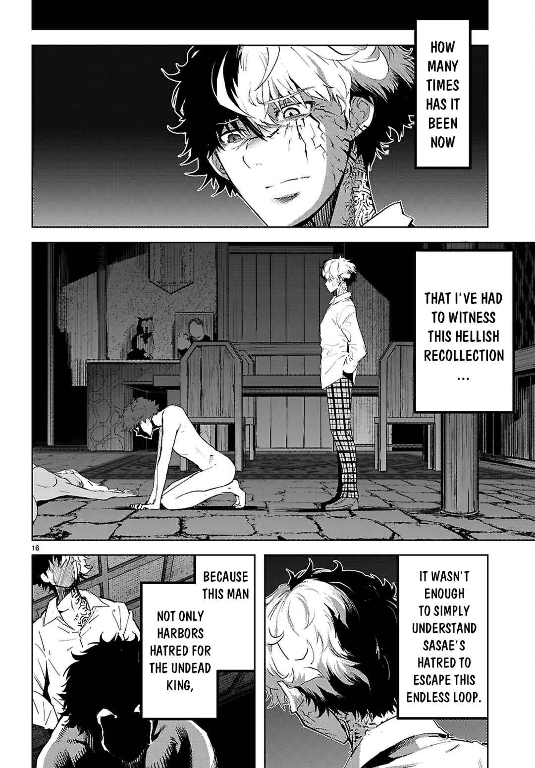 Chapter 75 - Page 19