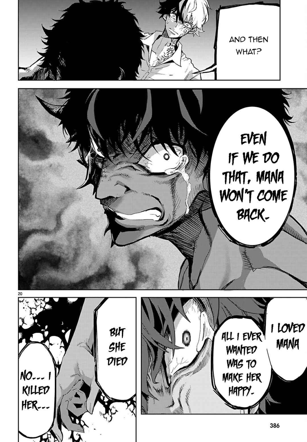 Chapter 75 - Page 23