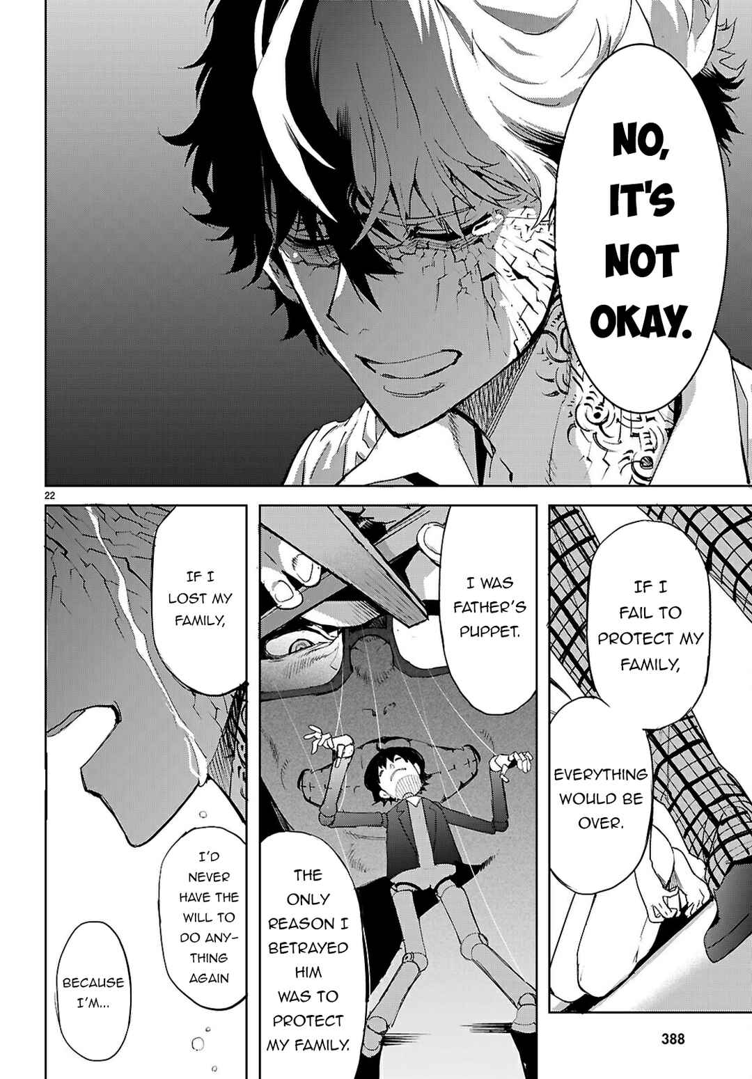 Chapter 75 - Page 25
