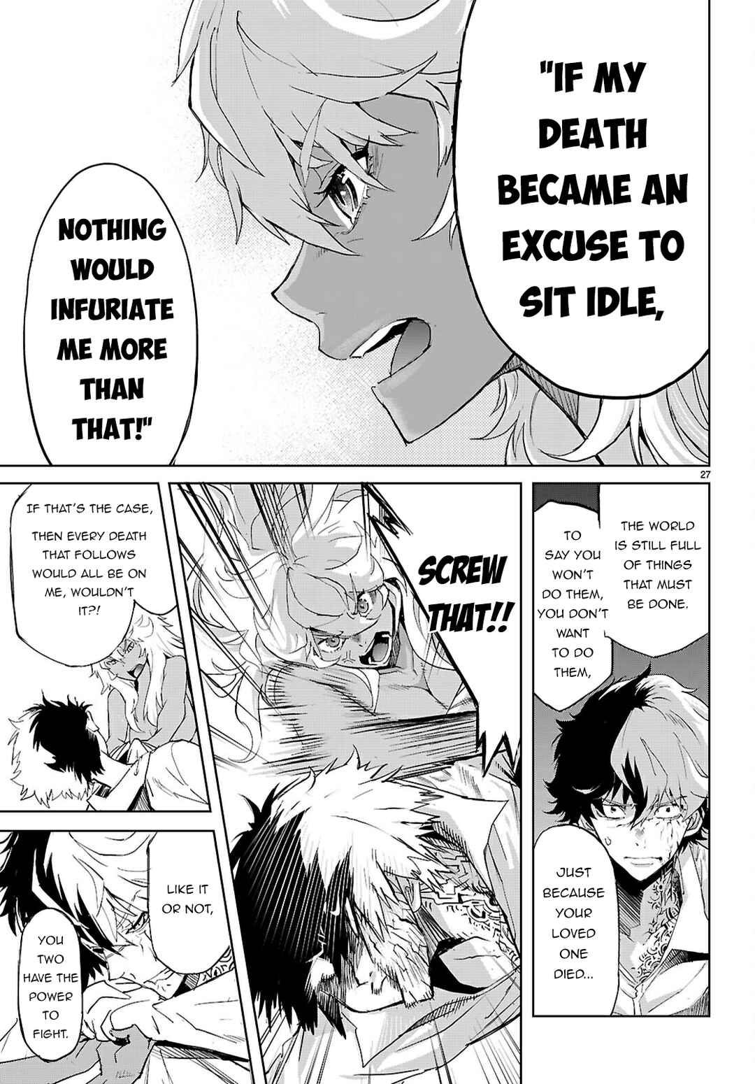 Chapter 75 - Page 29