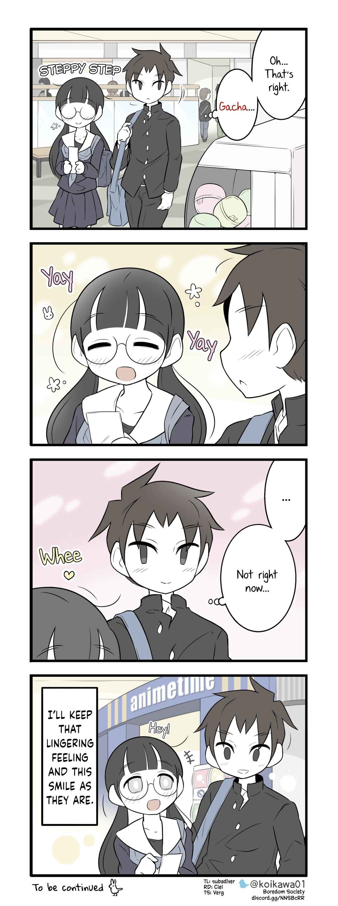 Chapter 190 - Page 1