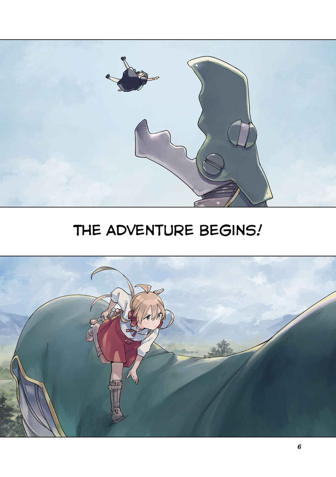 Chapter 0 - Page 8