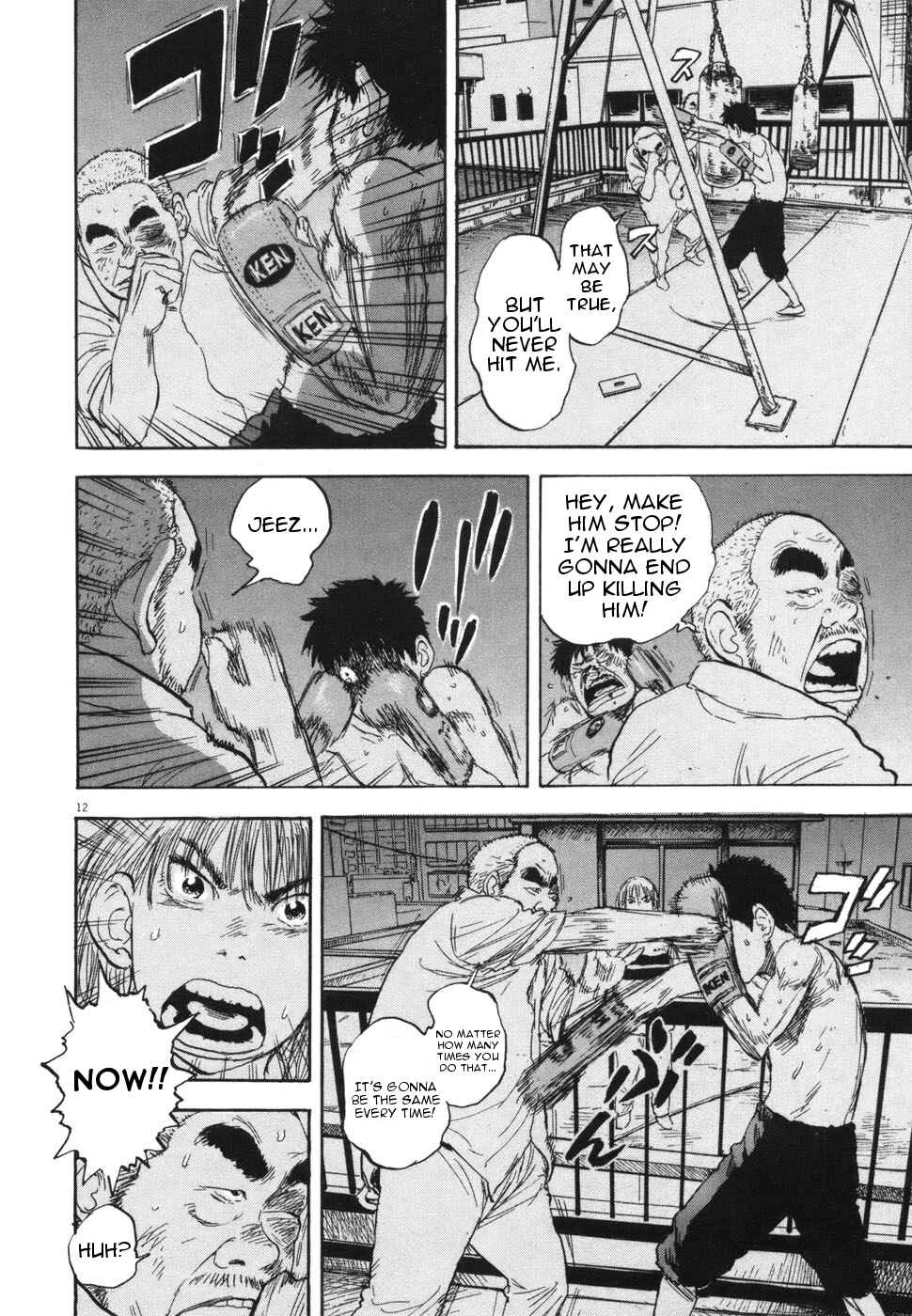 Chapter 114 - Page 12