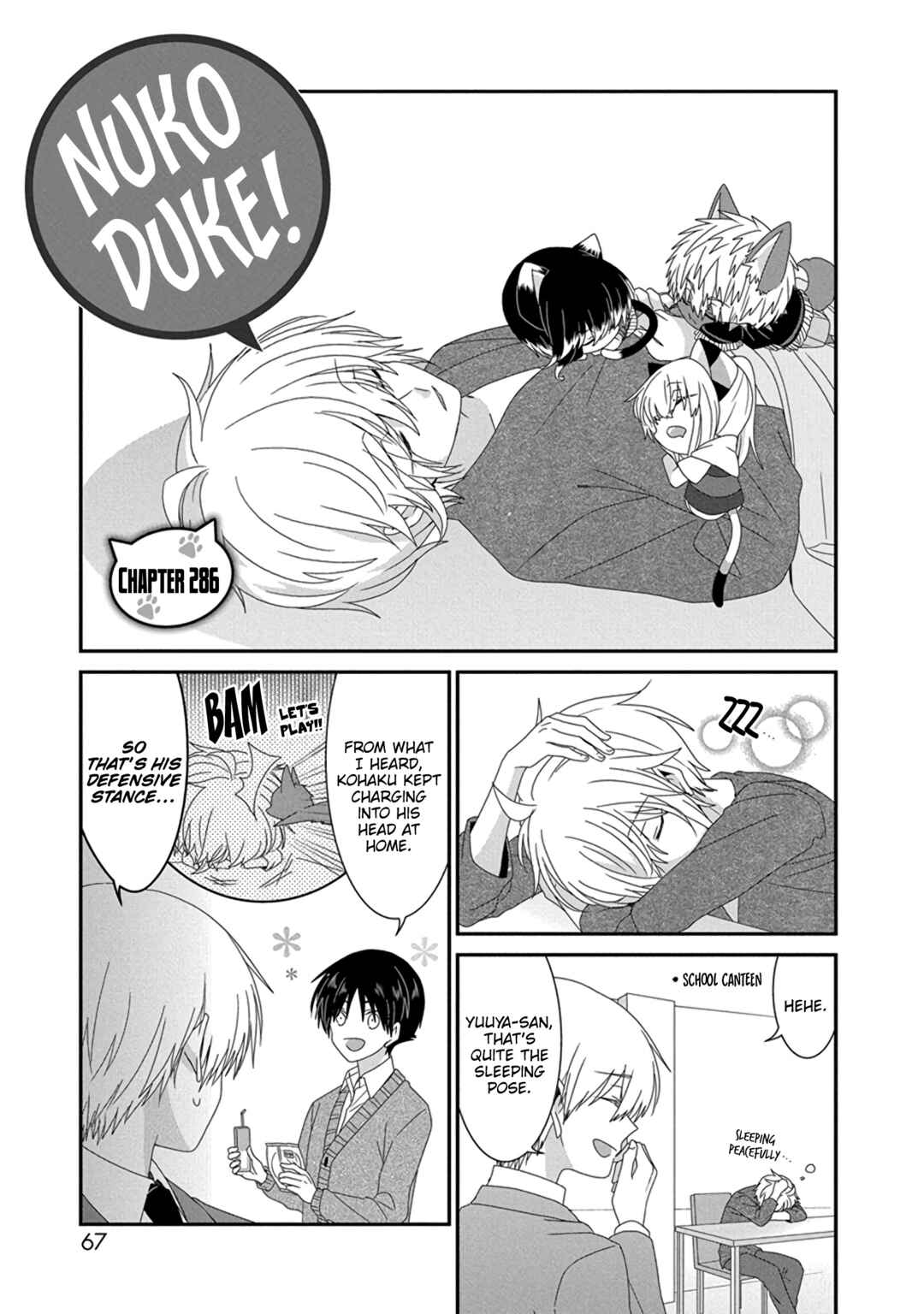 Chapter 286 - Page 2