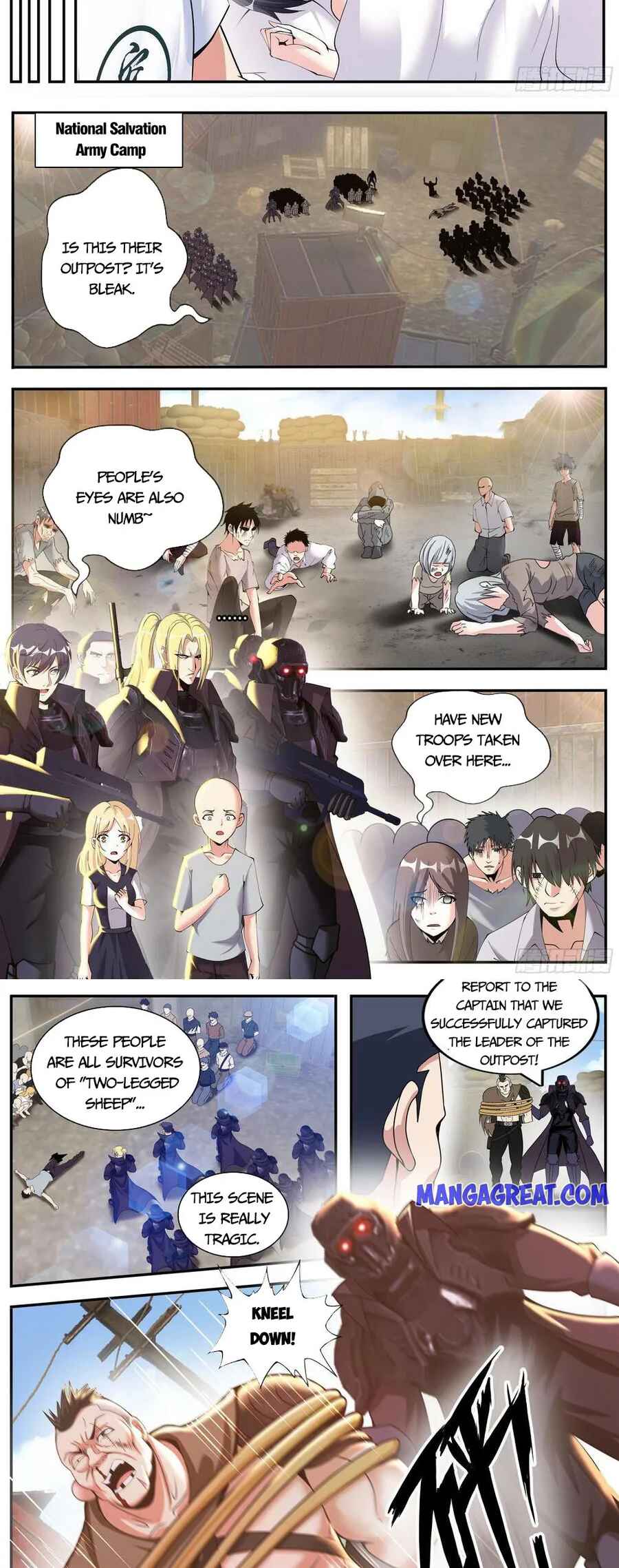 Chapter 167 - Page 6
