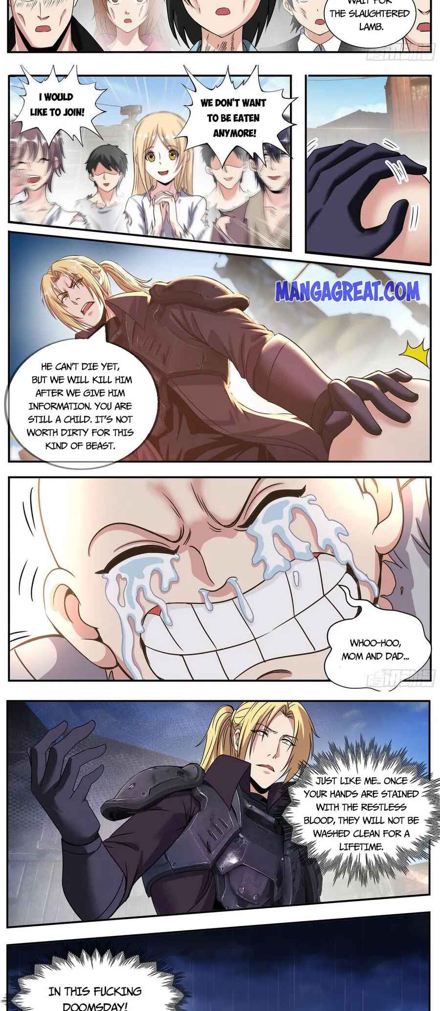 Chapter 167 - Page 9