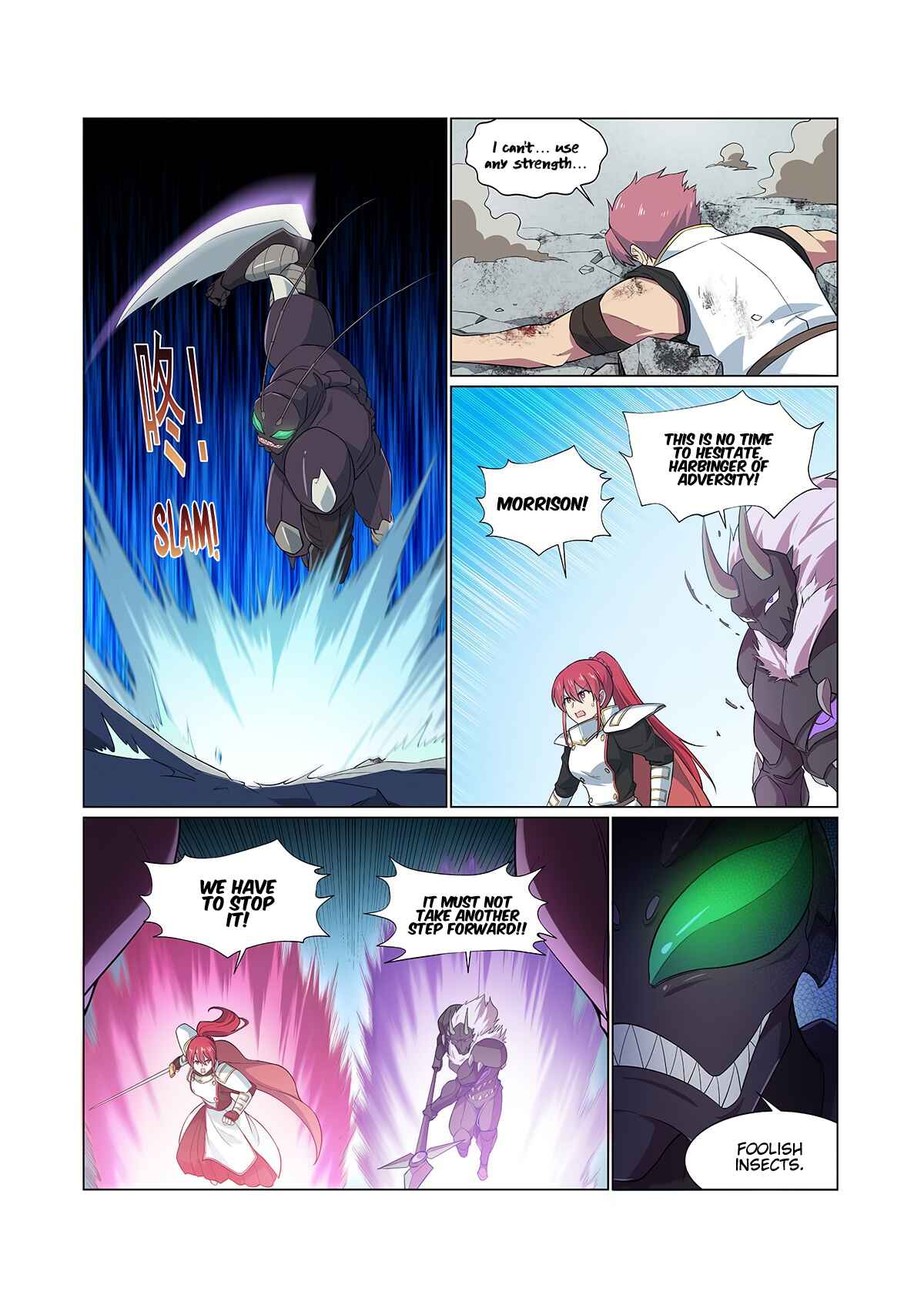 Chapter 188 - Page 10