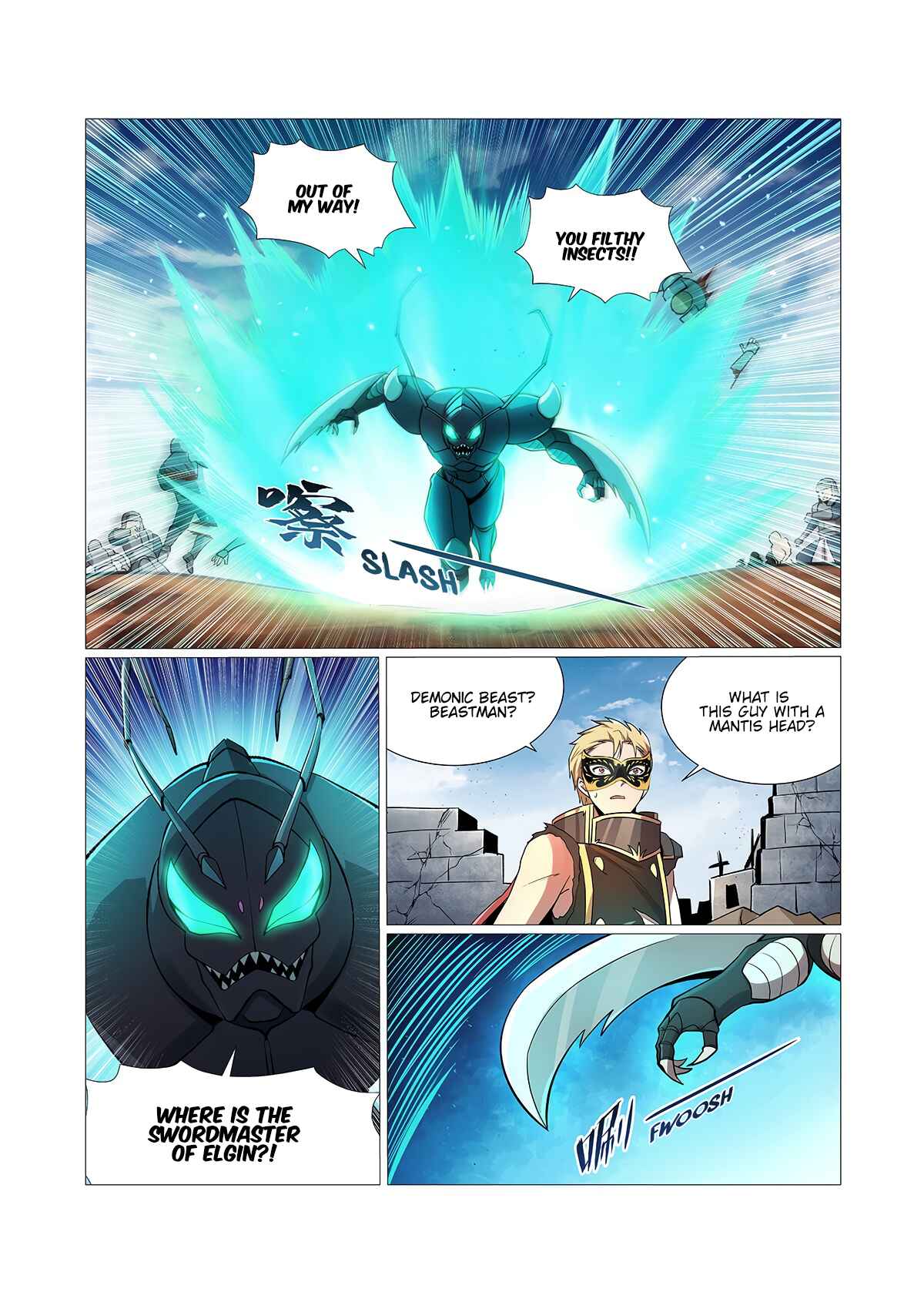 Chapter 188 - Page 5