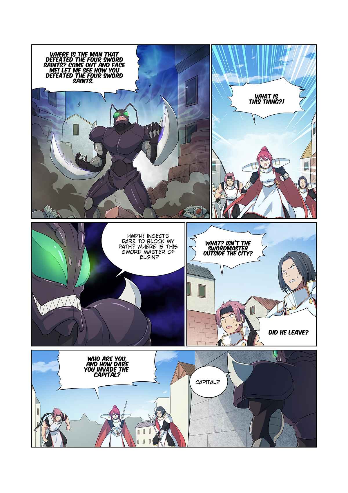 Chapter 188 - Page 8