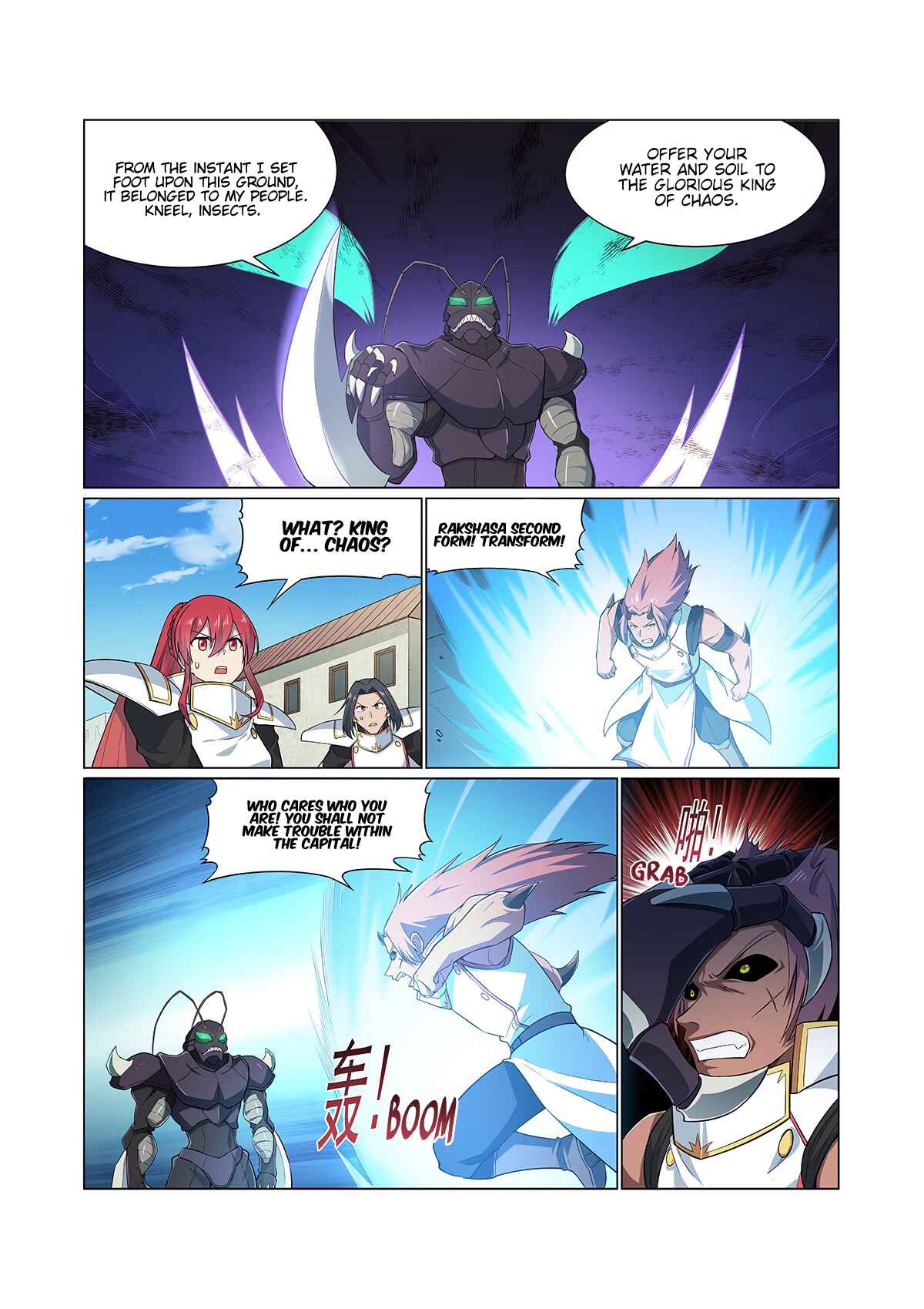 Chapter 188 - Page 9
