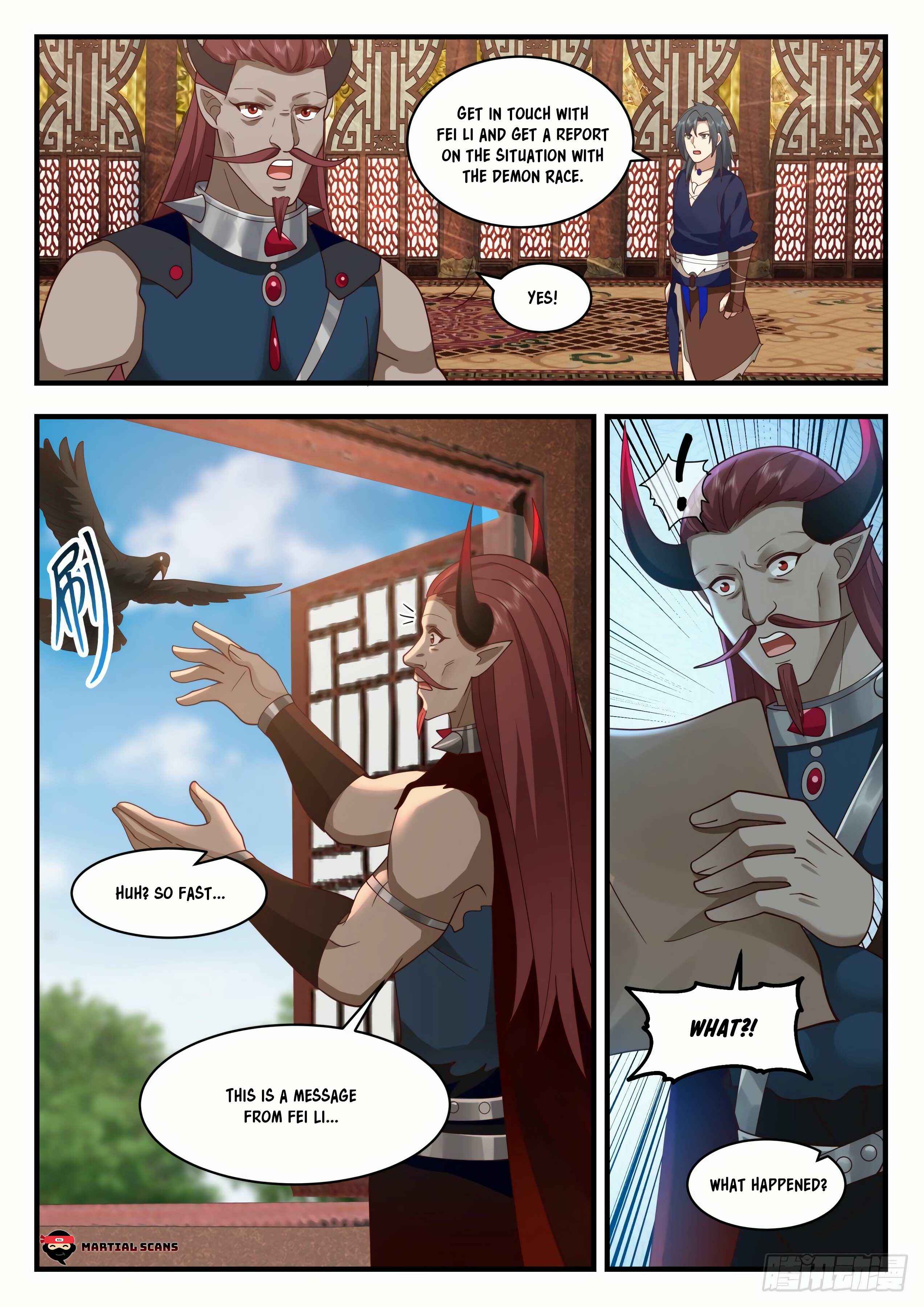 Chapter 2037 - Page 4