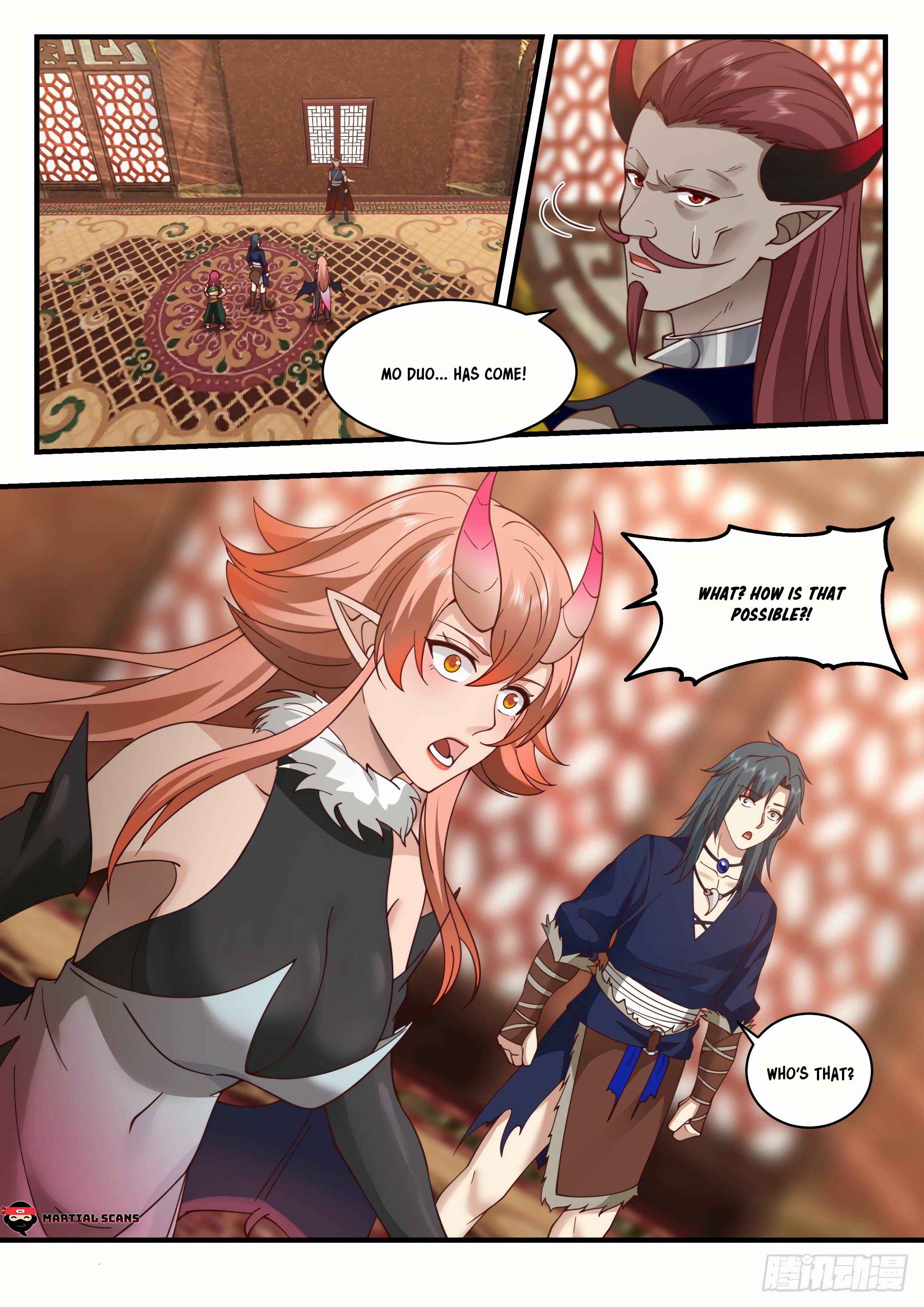 Chapter 2037 - Page 5